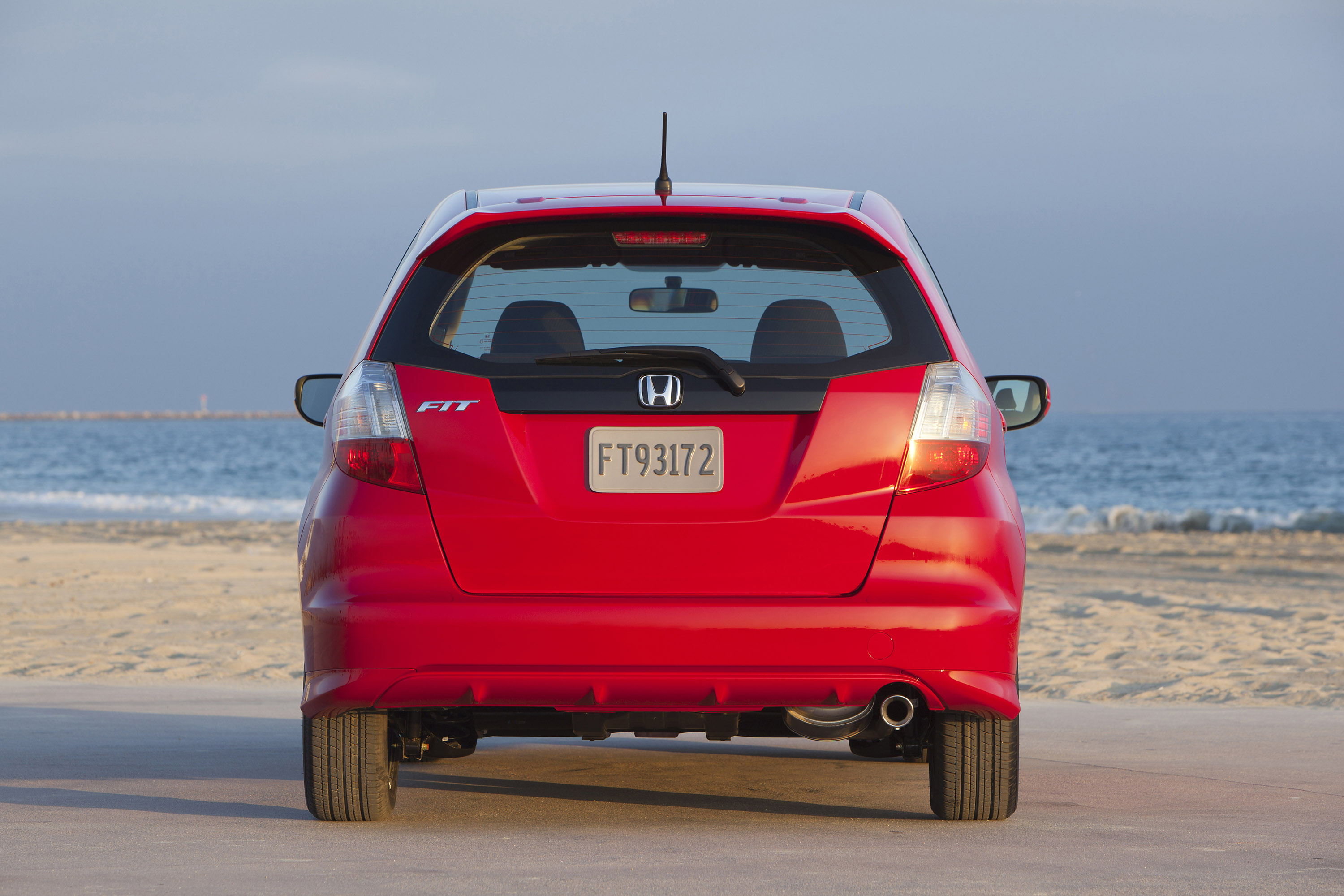 Honda Fit Sport photo #15