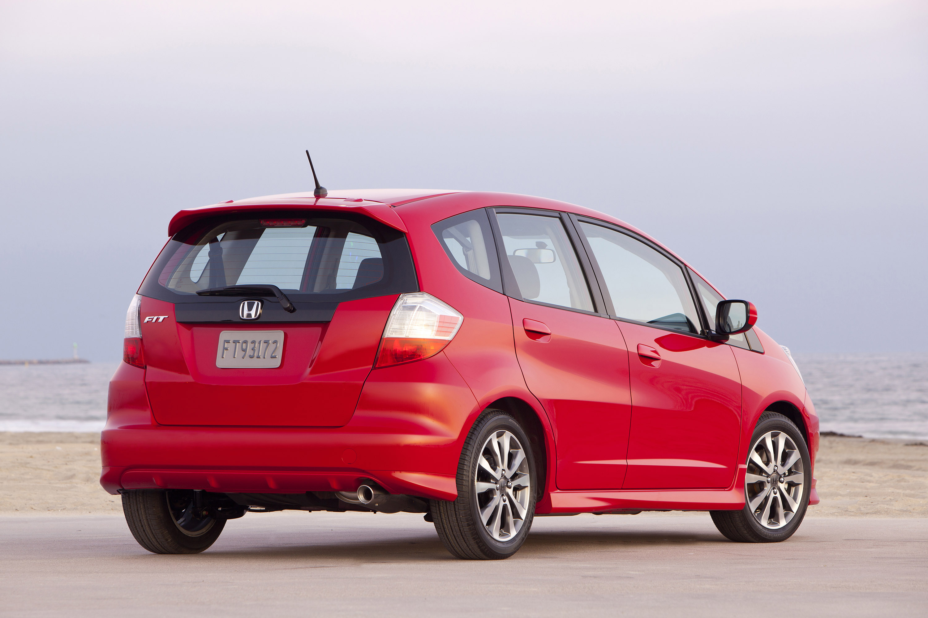 Honda Fit Sport photo #17