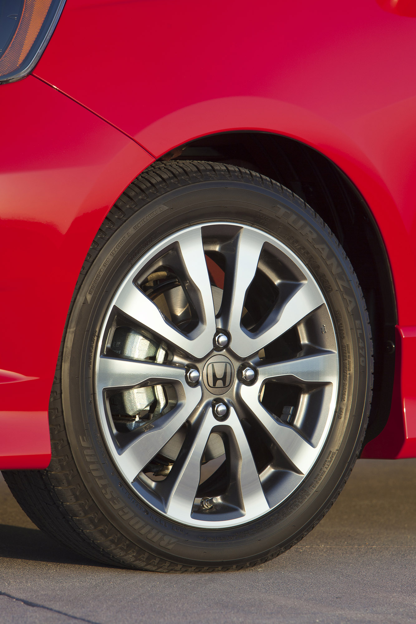 Honda Fit Sport photo #22