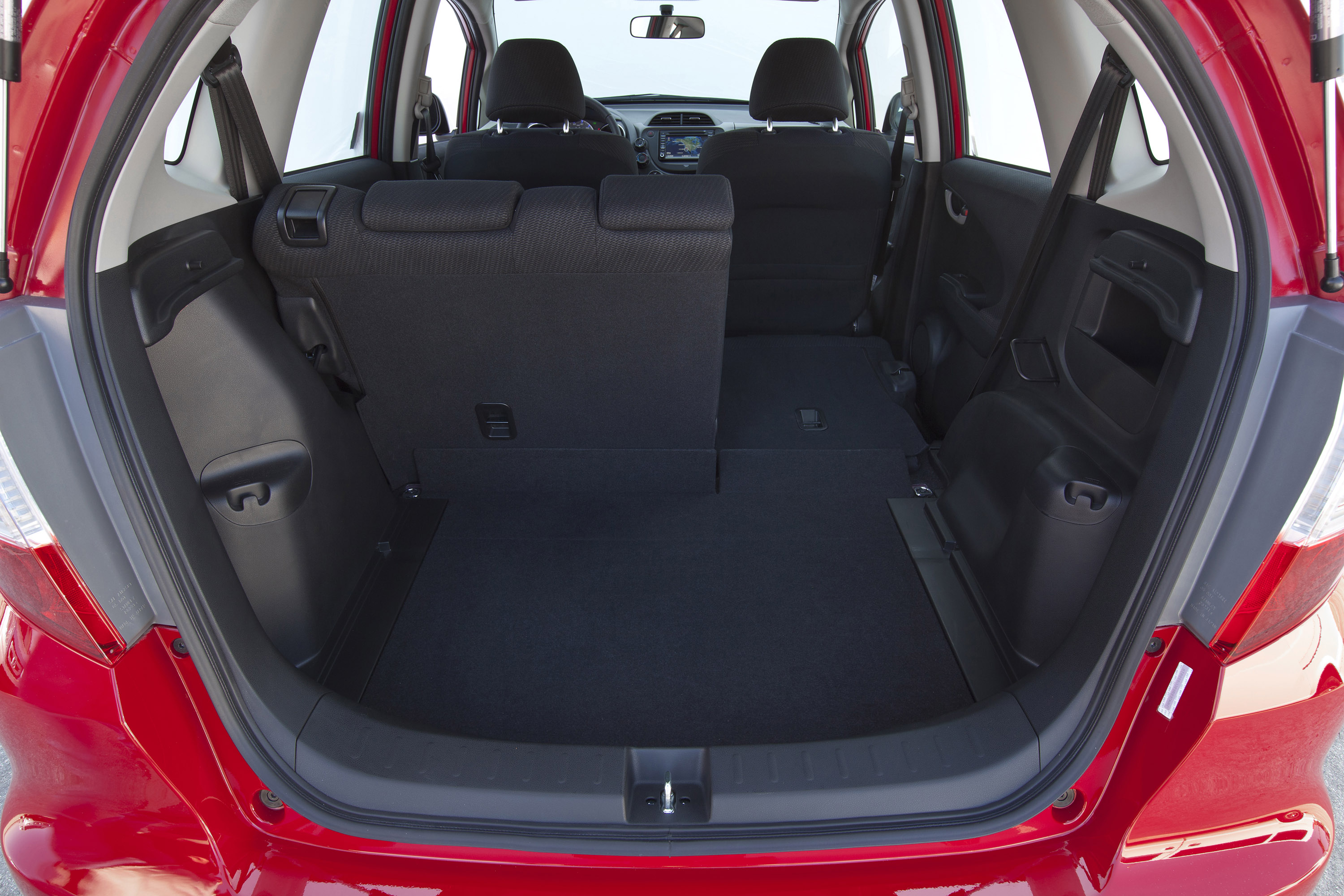 Honda Fit Sport photo #24