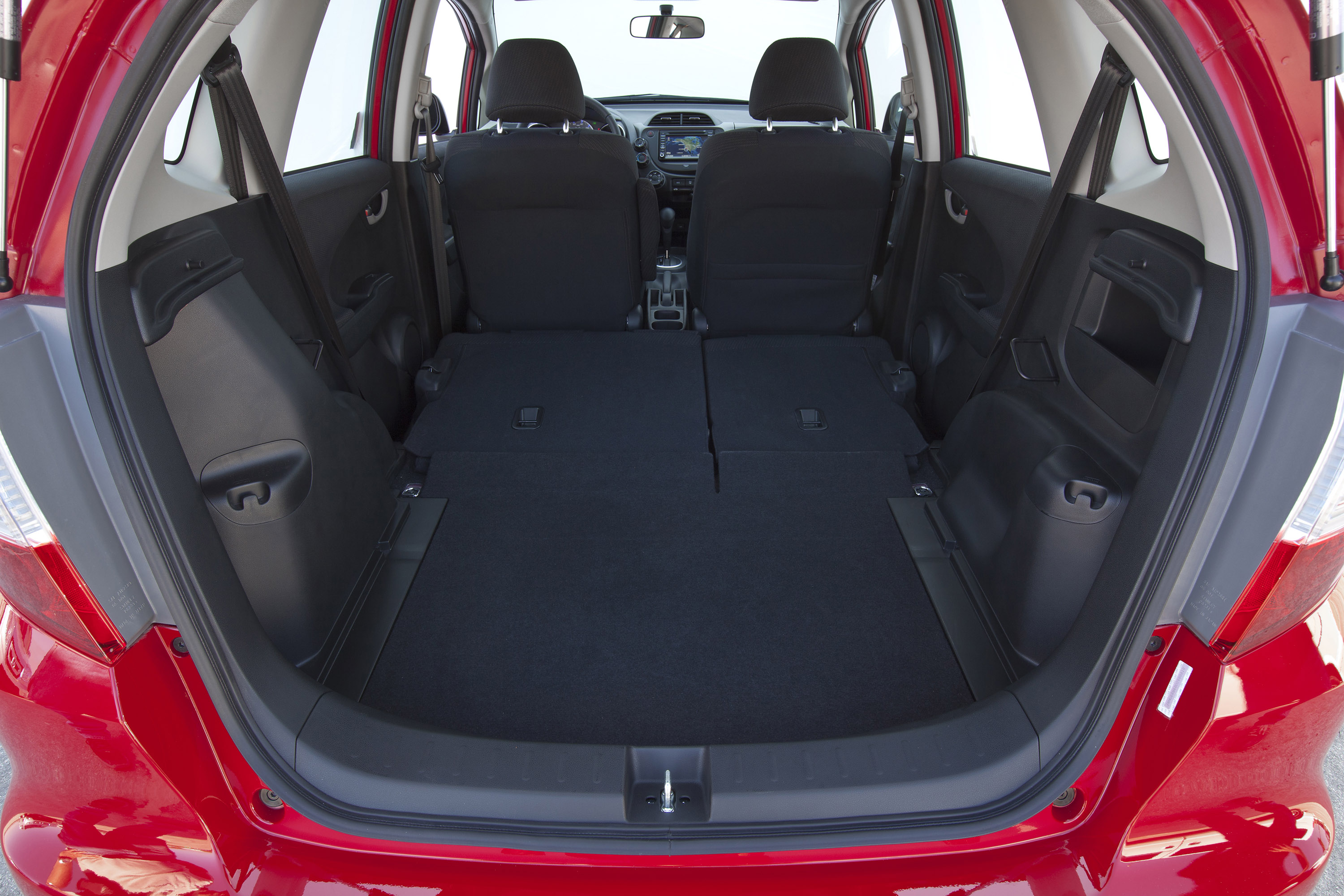 Honda Fit Sport photo #25