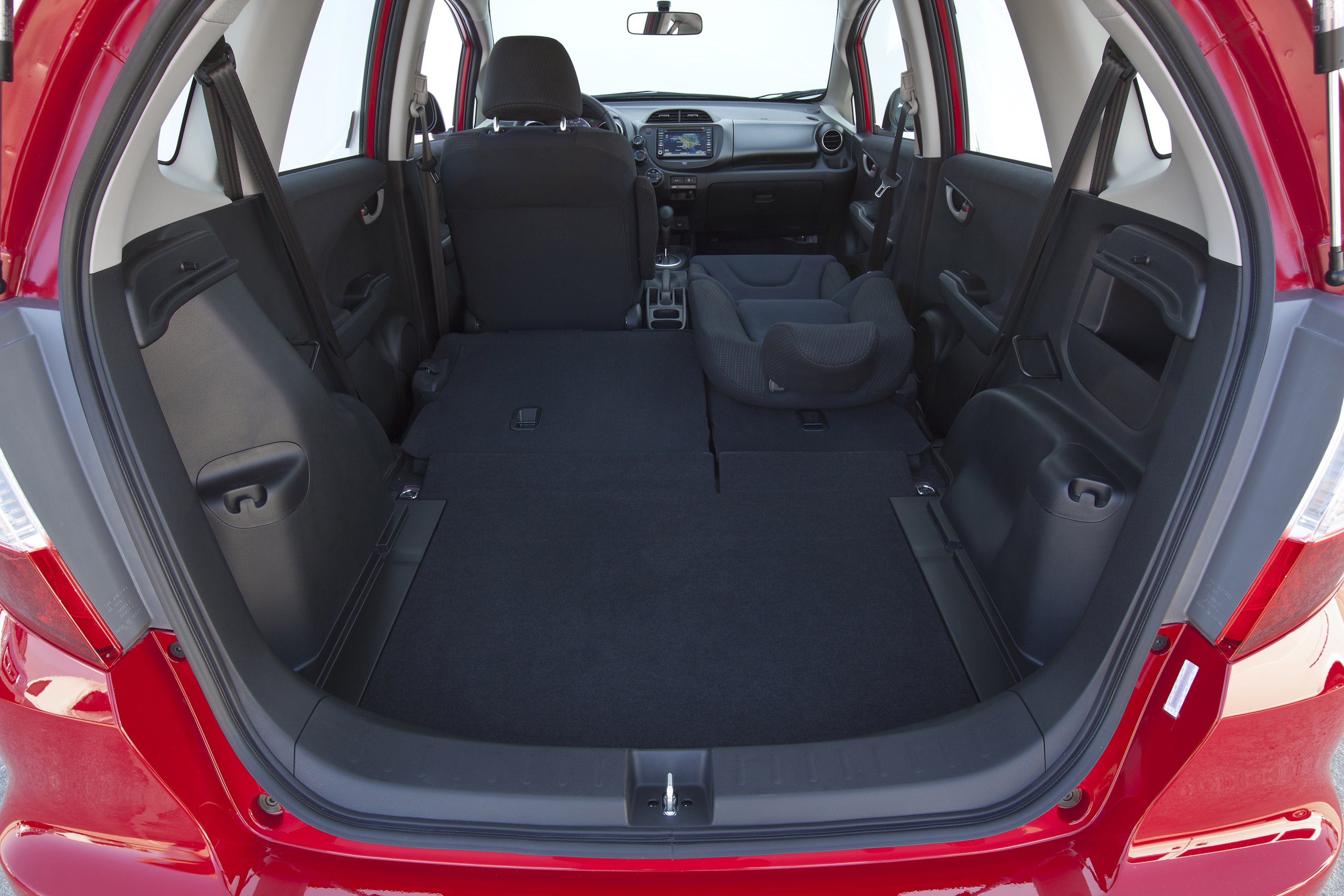 Honda Fit Sport photo #26