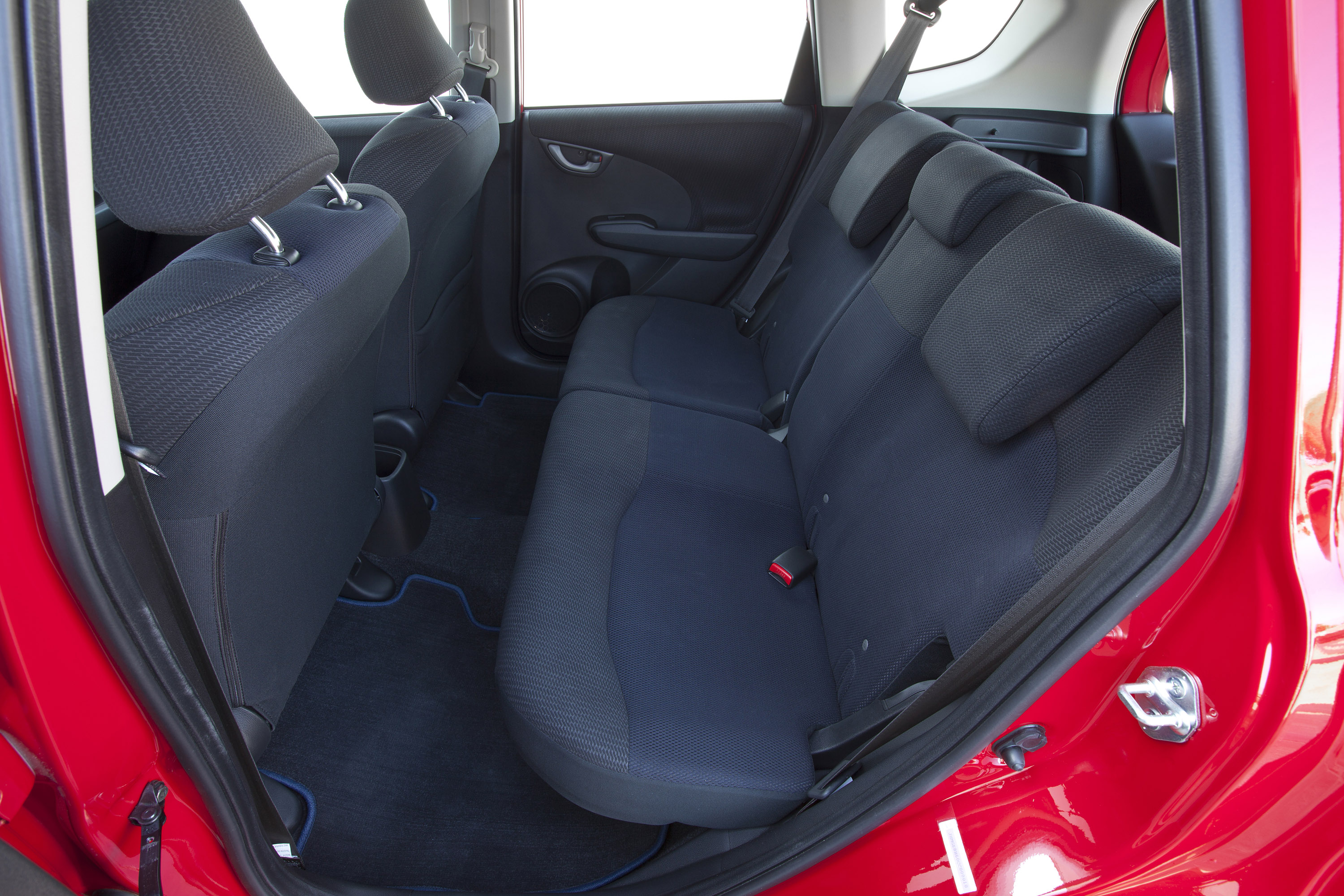 Honda Fit Sport photo #27