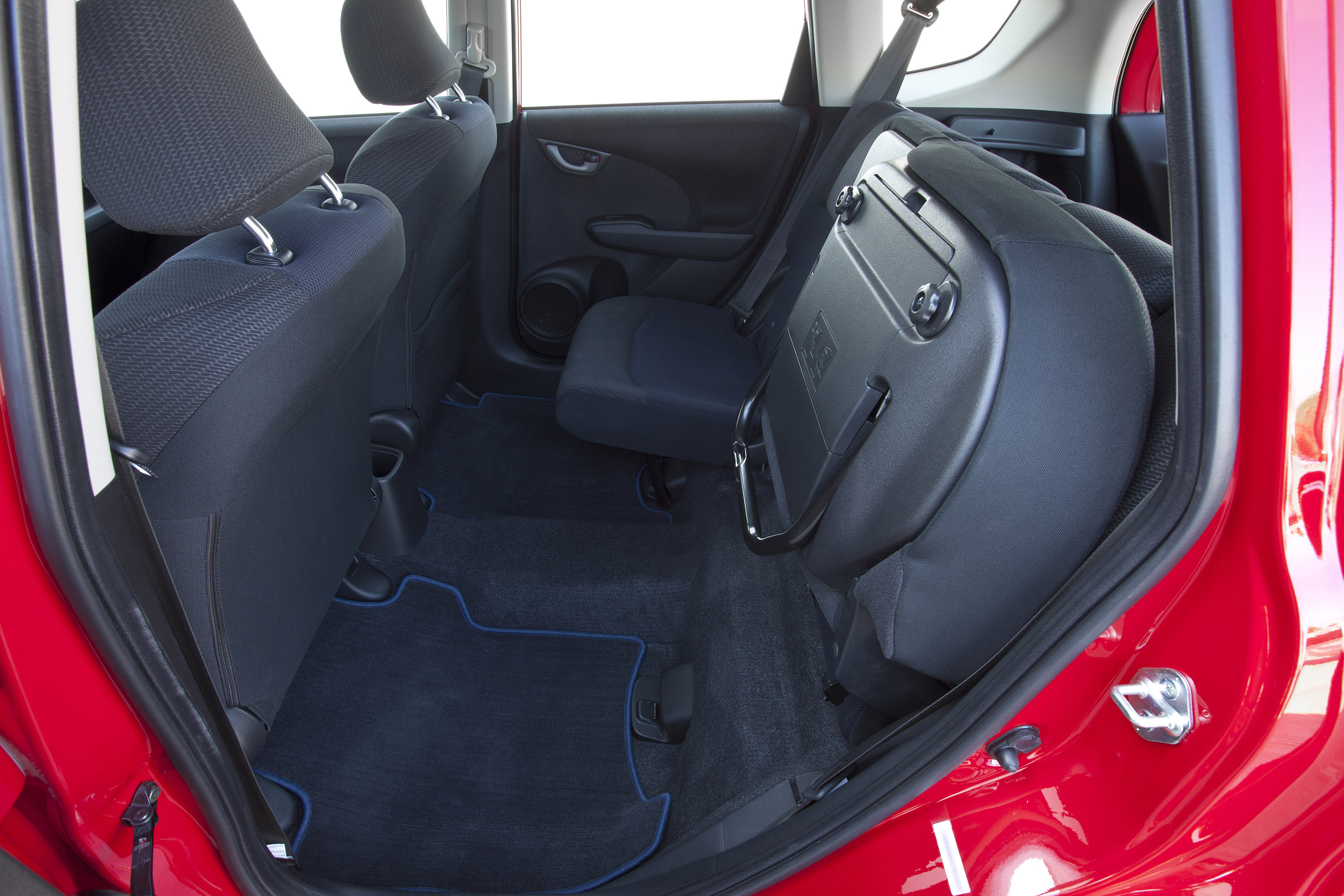Honda Fit Sport photo #28