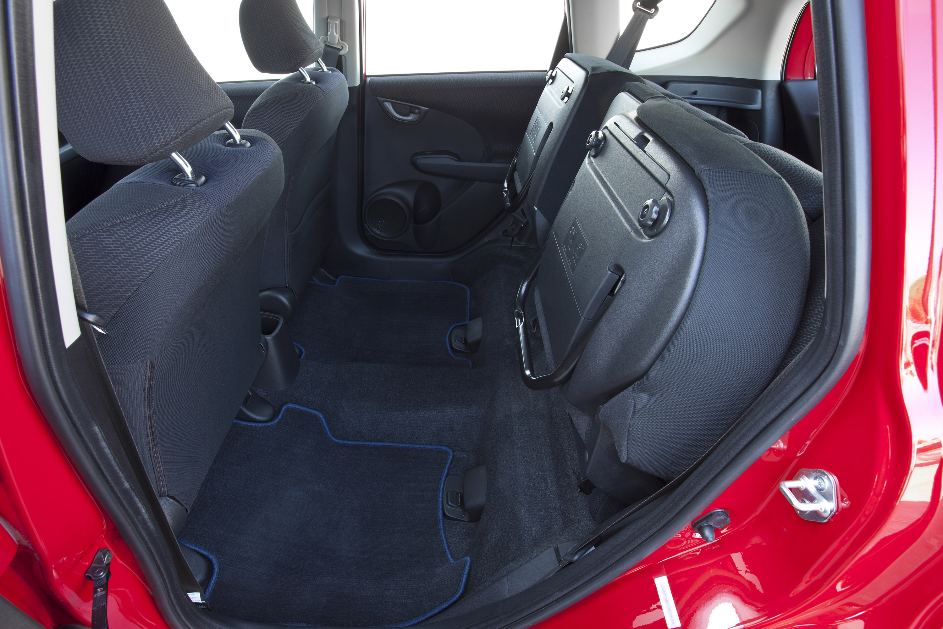 Honda Fit Sport photo #29