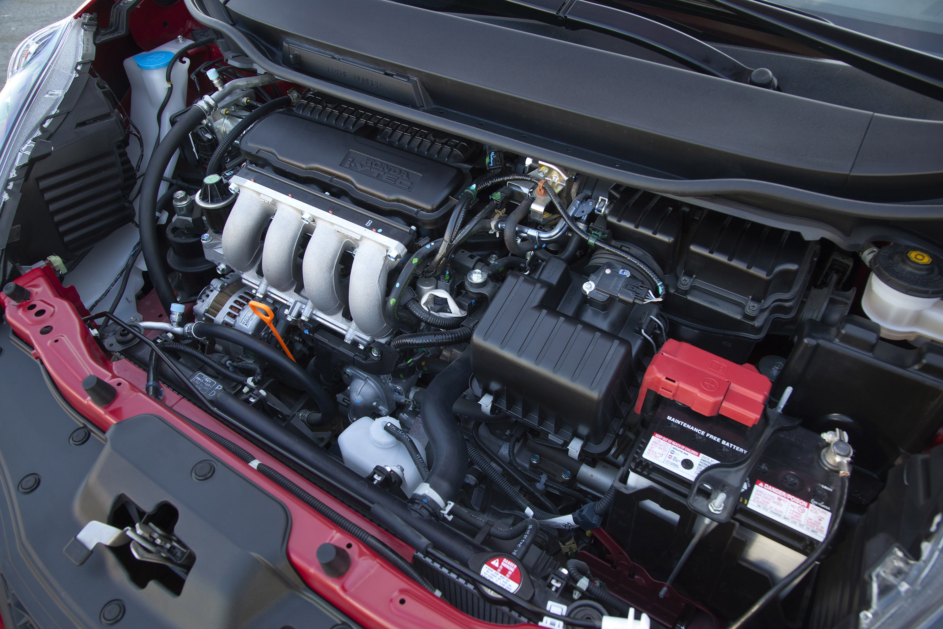 Honda Fit Sport photo #31