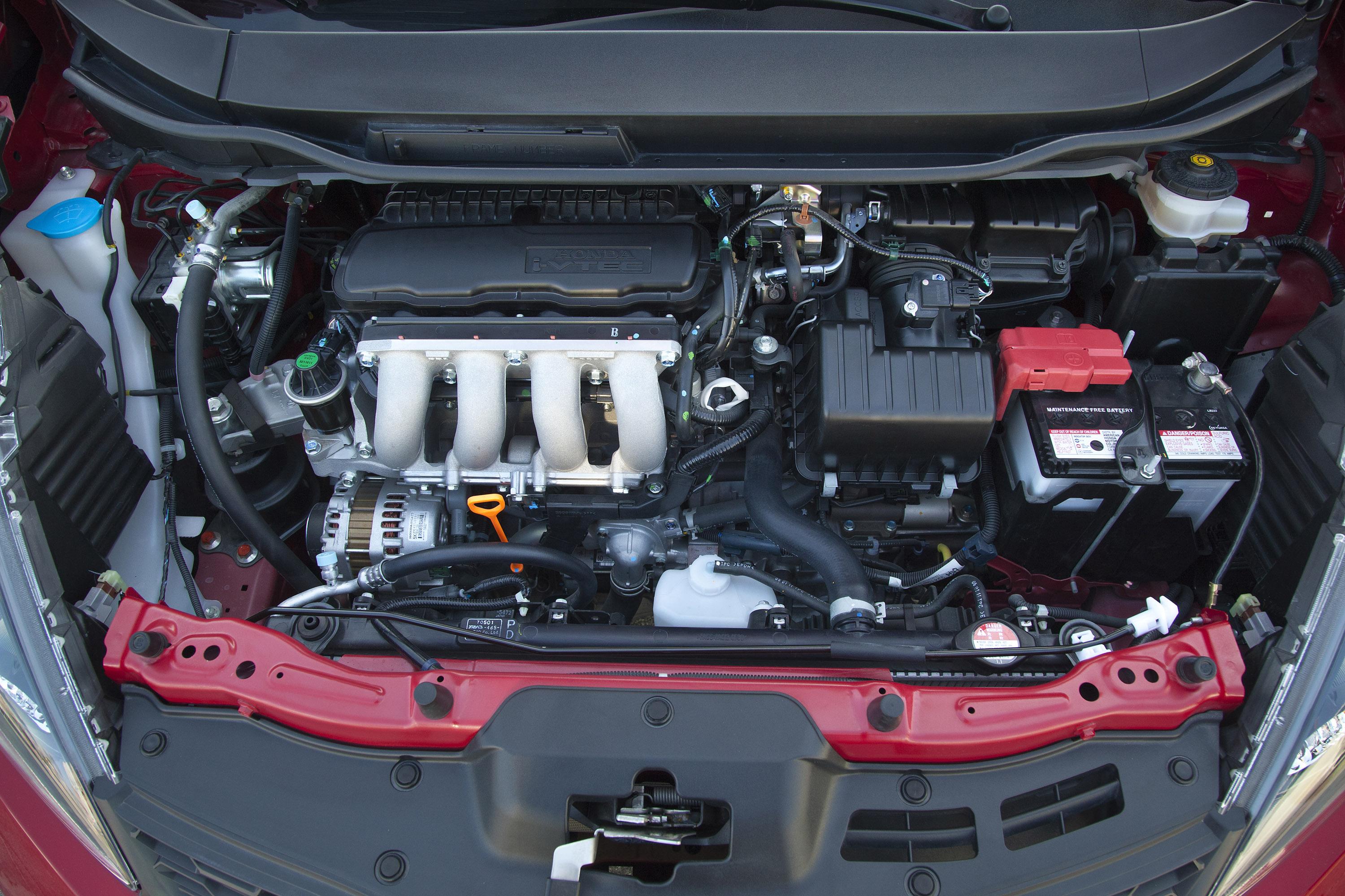 Honda Fit Sport photo #32