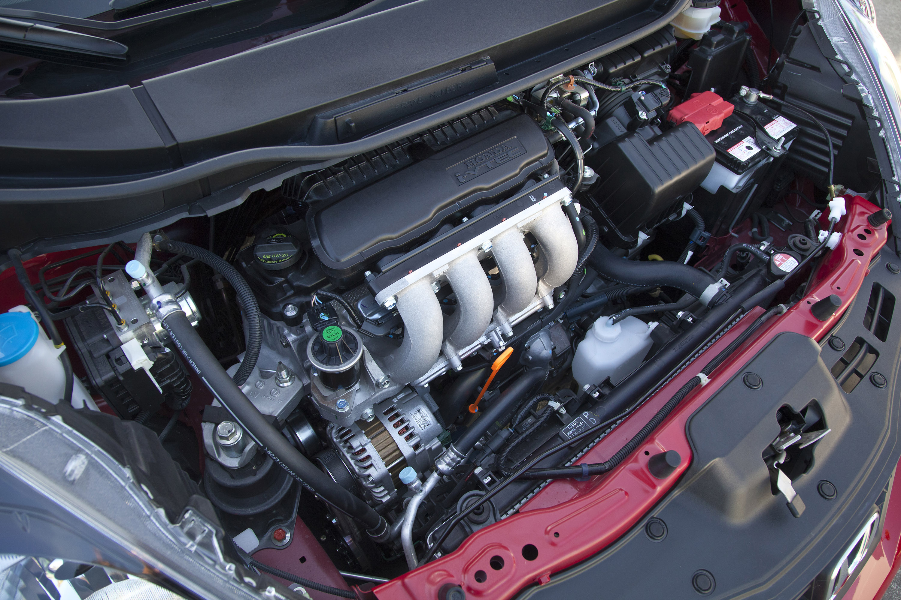 Honda Civic 5d свечи