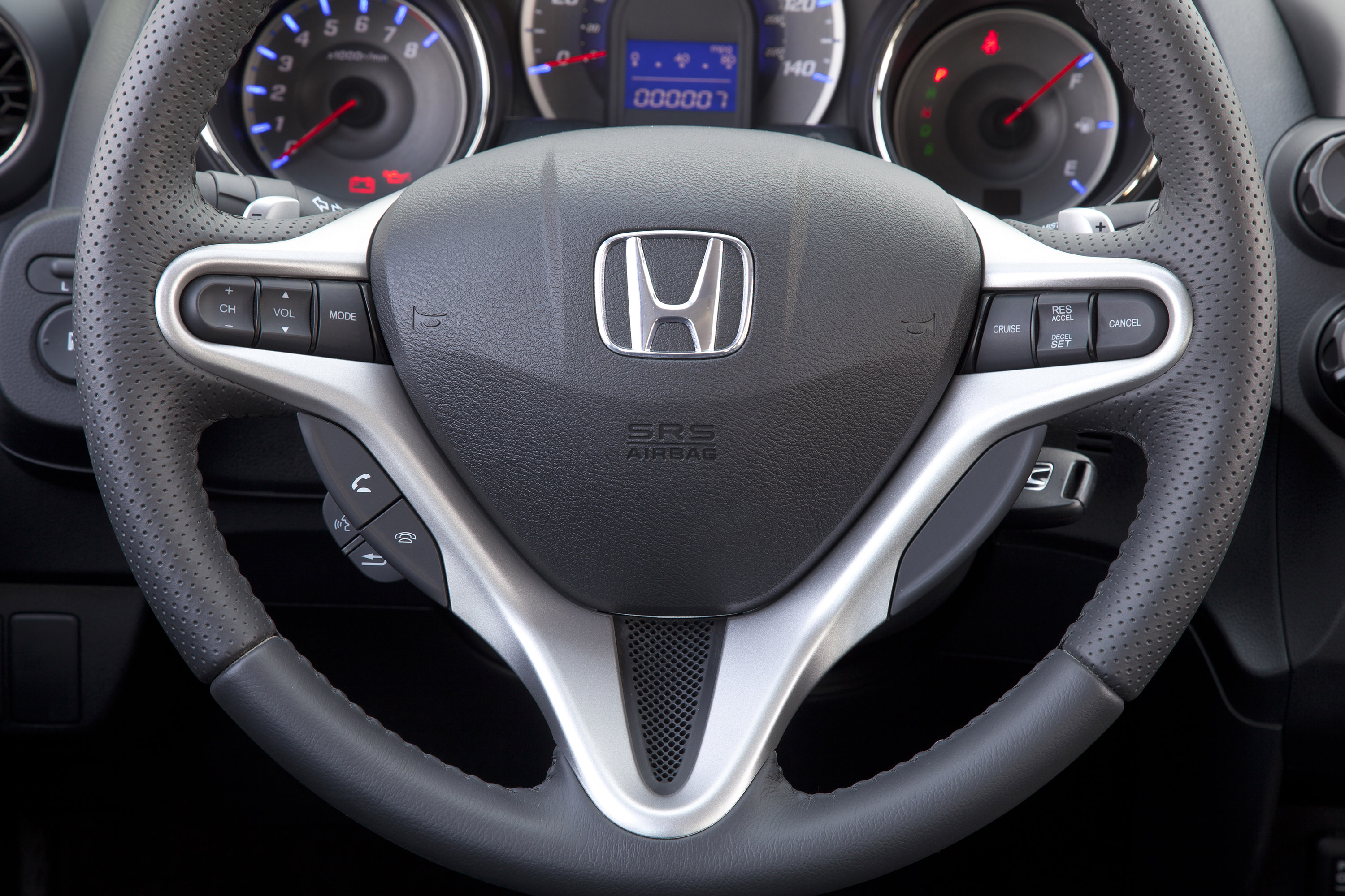 Honda Fit Sport photo #34