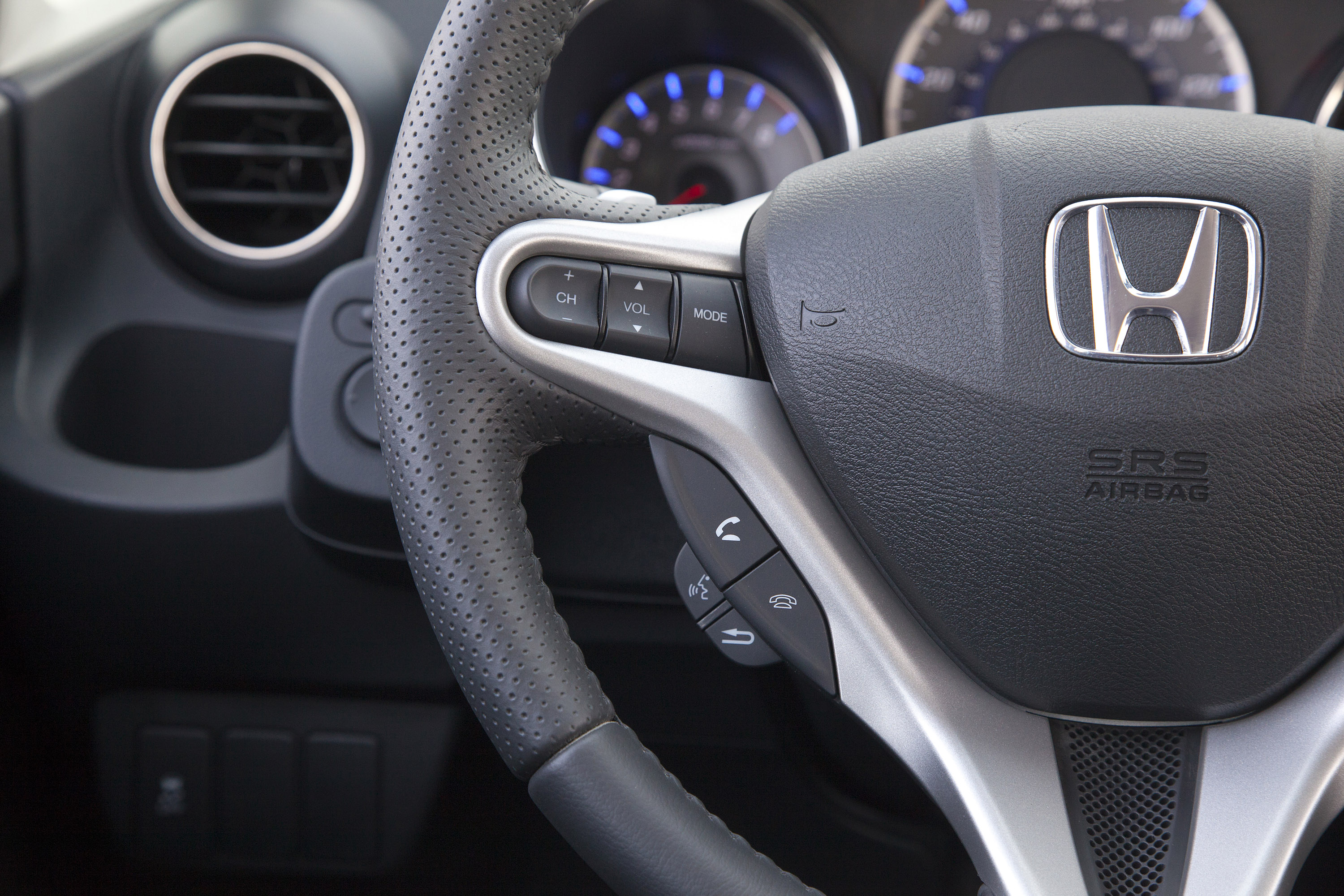 Honda Fit Sport photo #35