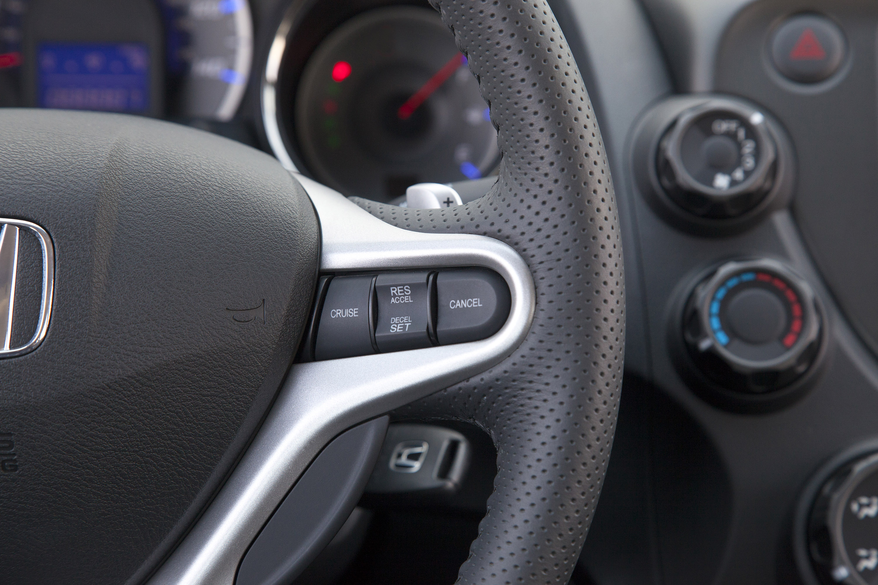 Honda Fit Sport photo #36