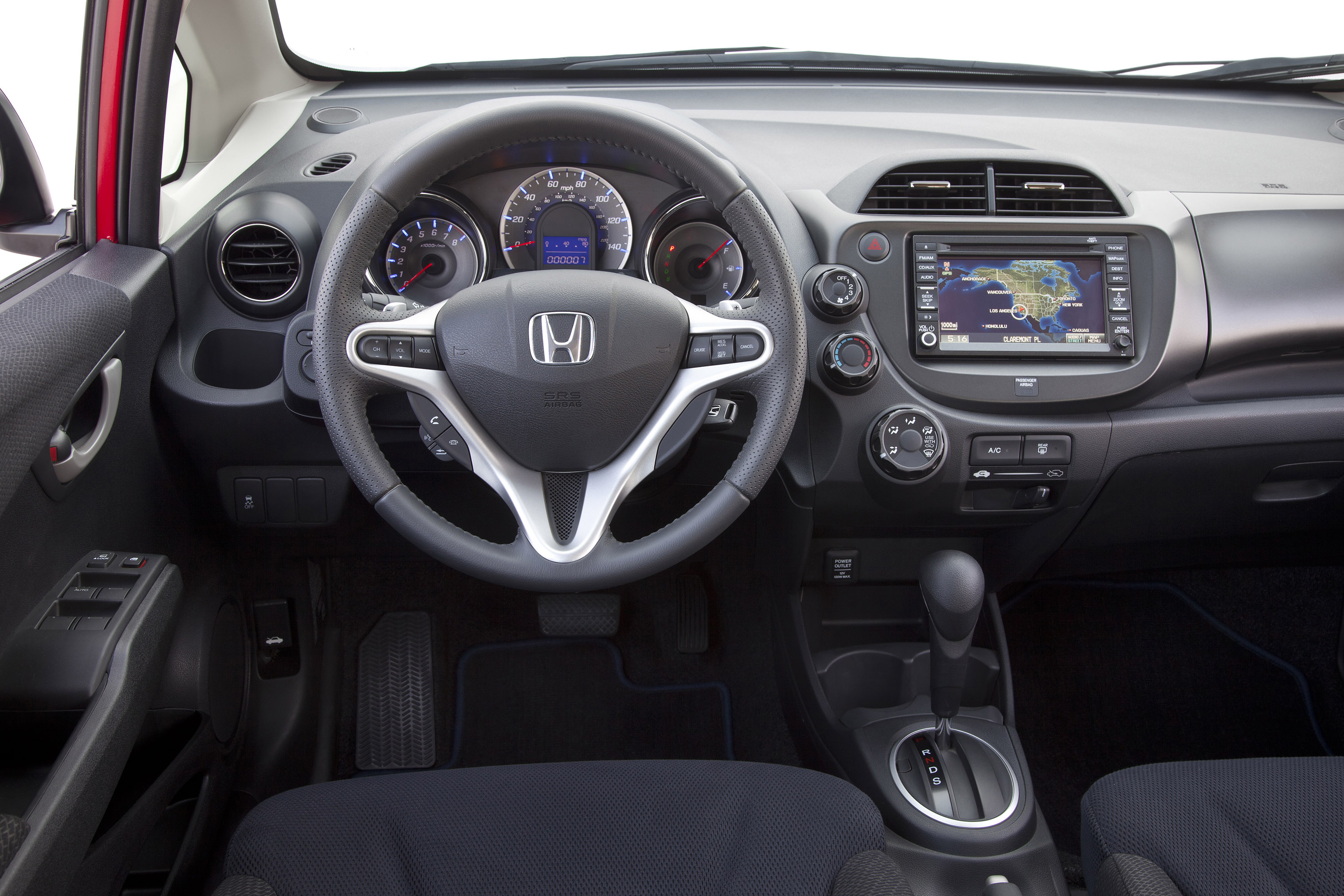 Honda Fit Sport photo #37