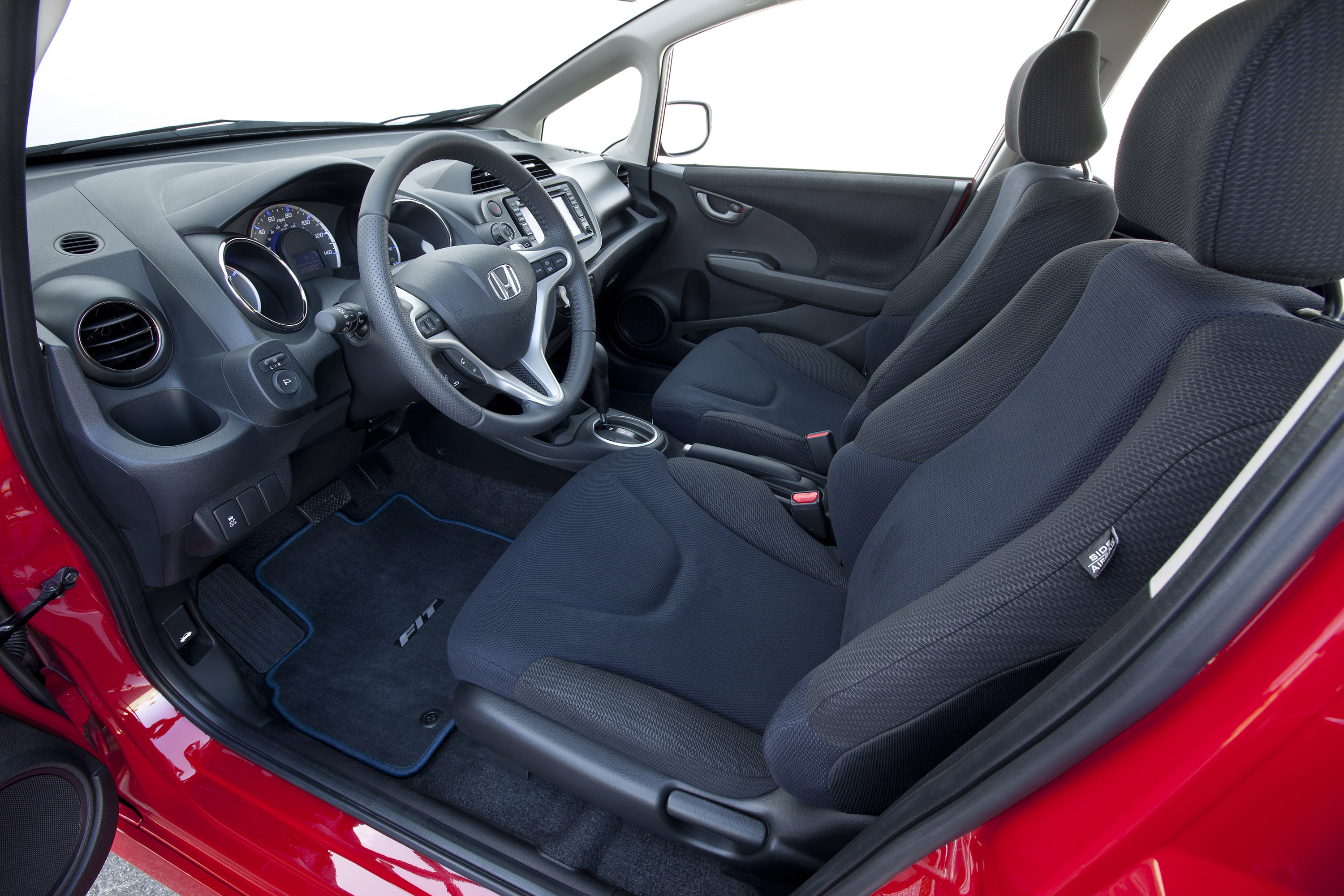 Honda Fit Sport photo #38