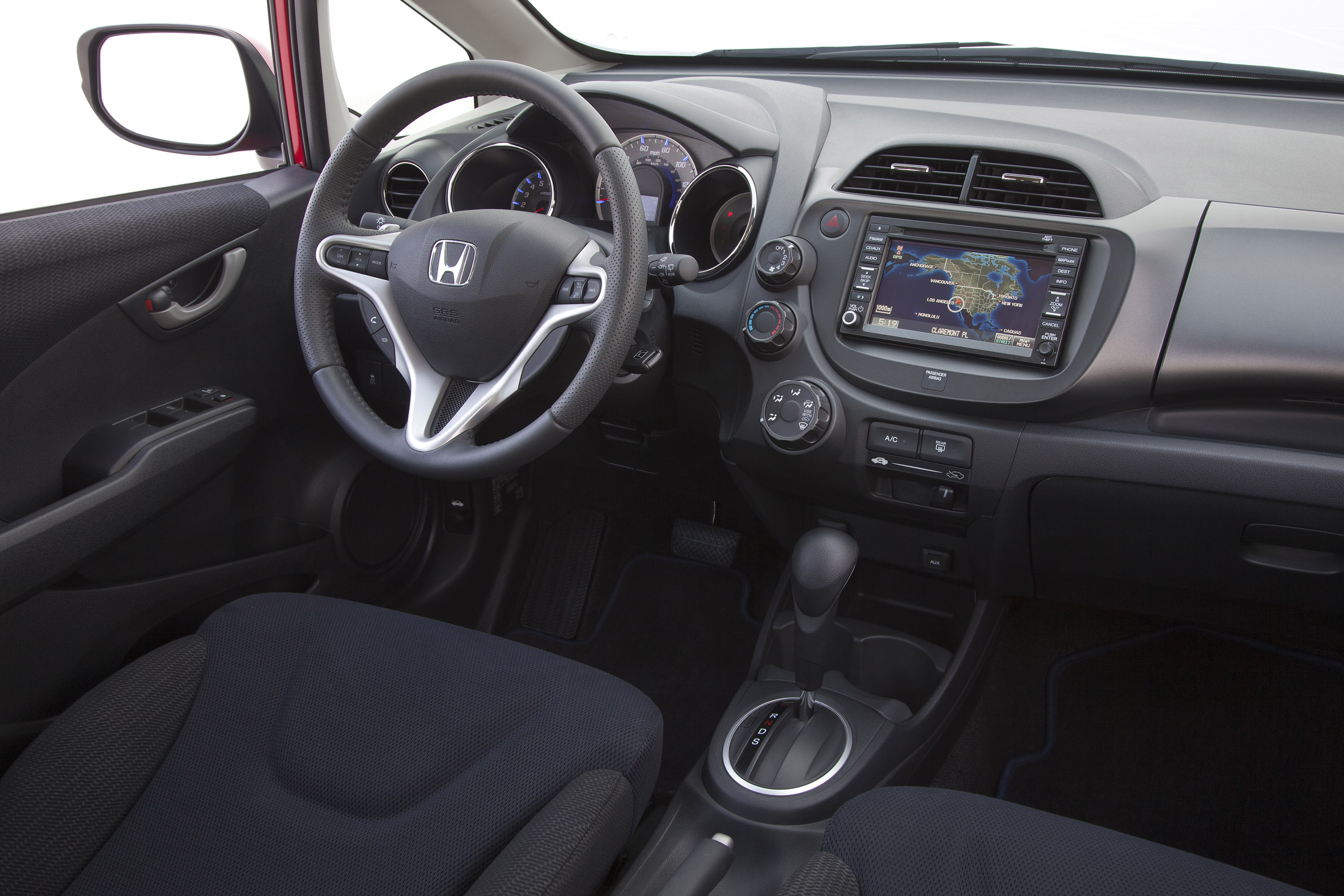 Honda Fit Sport photo #39