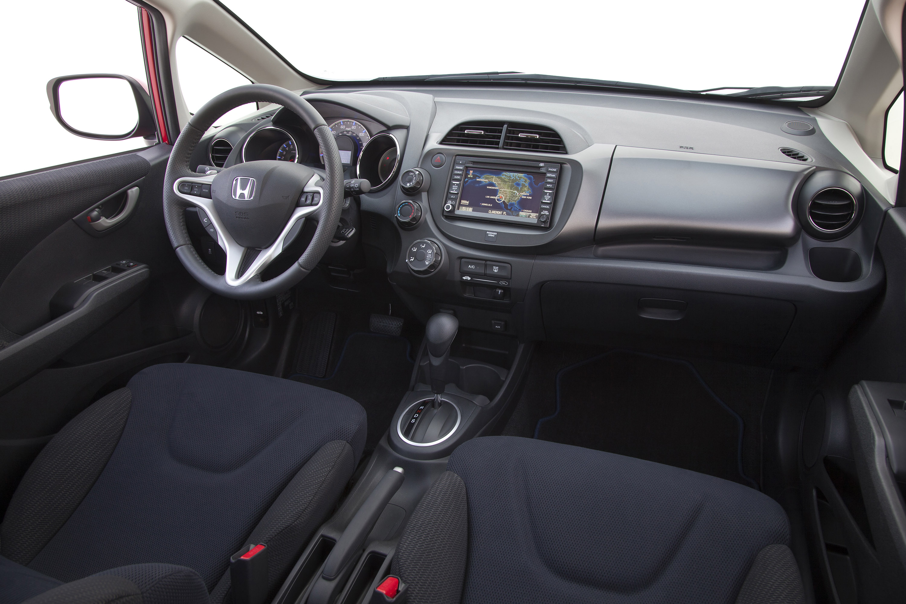 Honda Fit Sport photo #40