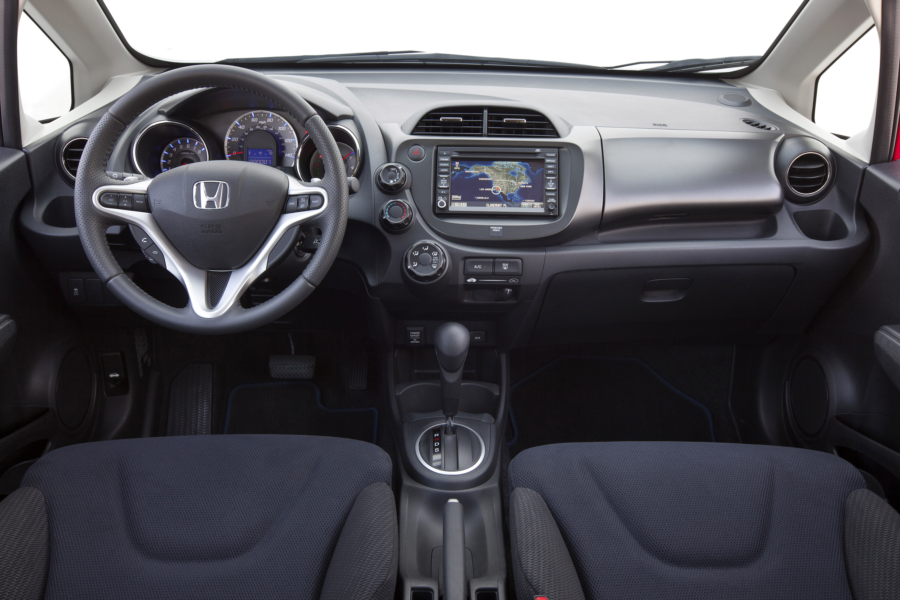 Honda Fit Sport photo #41