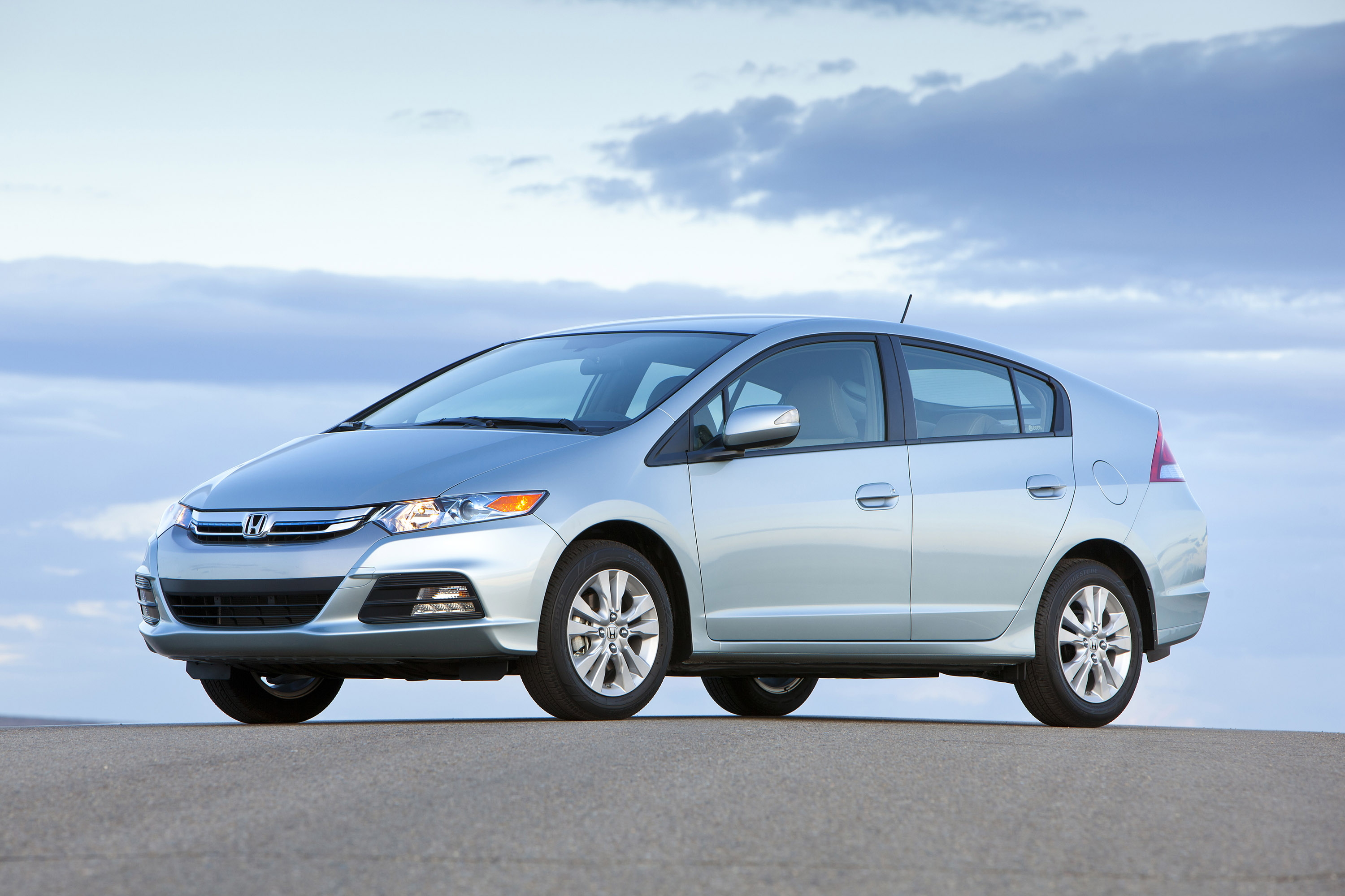 Honda Insight photo #1