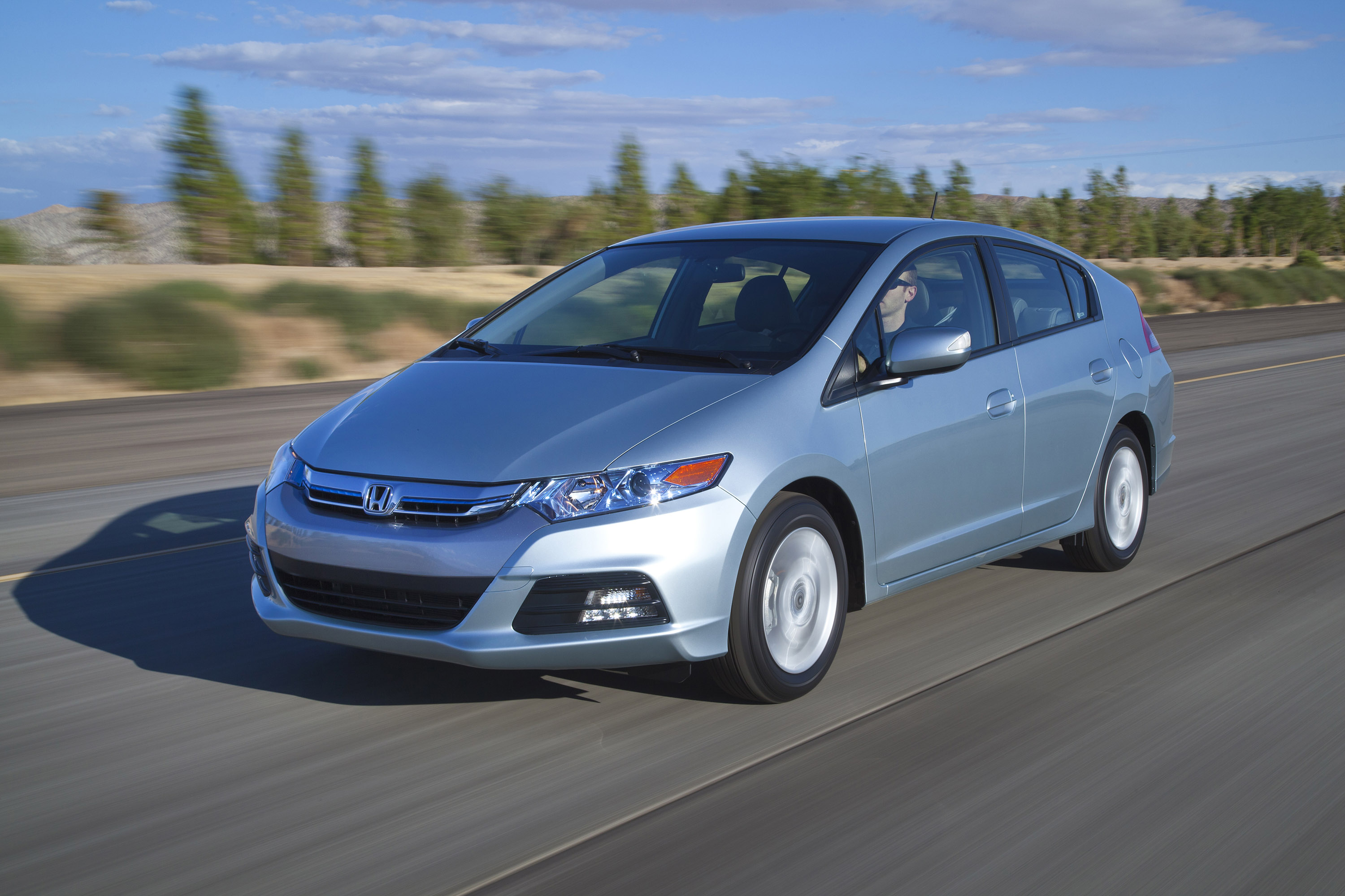 Honda Insight photo #3