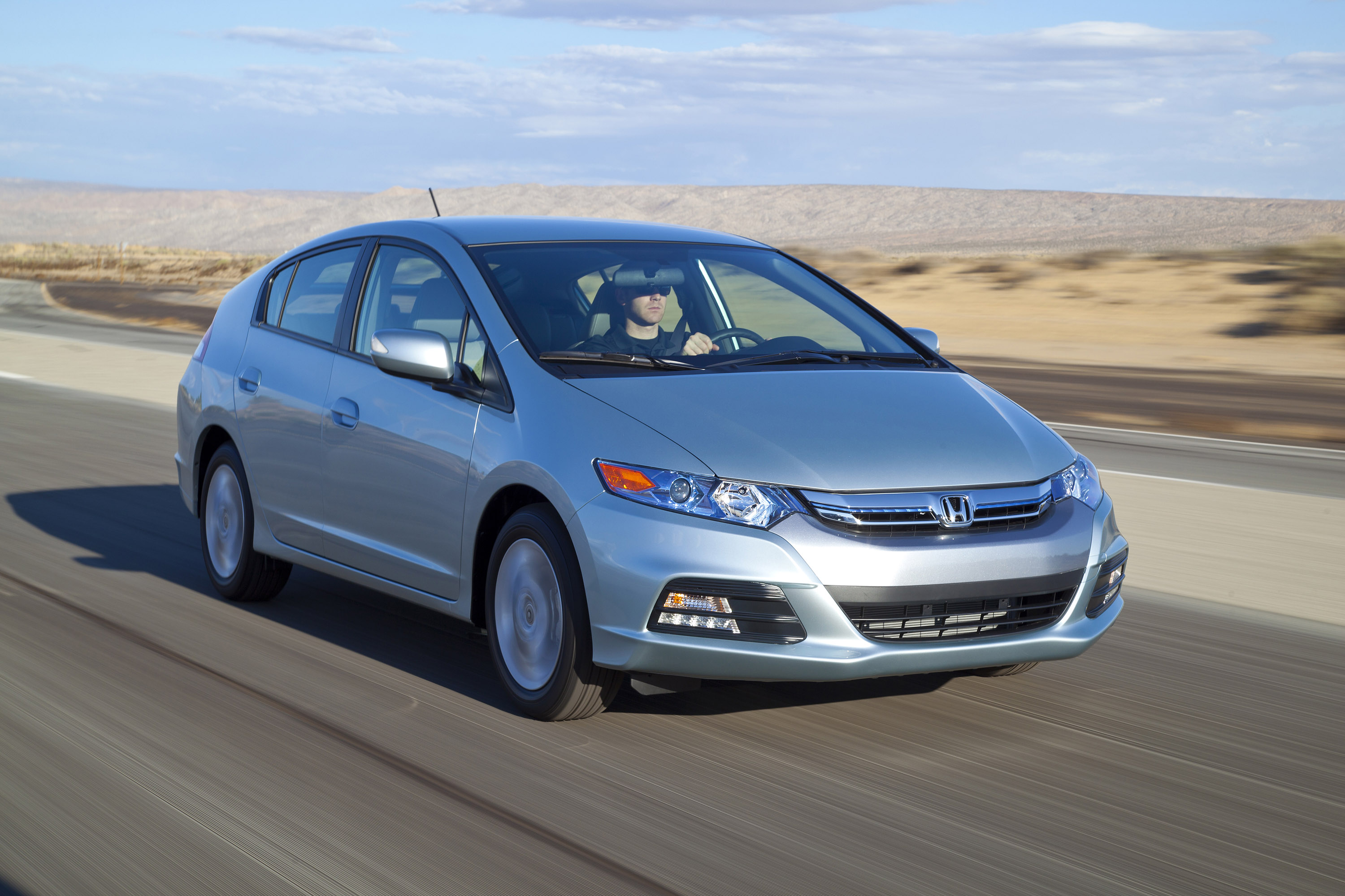 Honda Insight photo #4