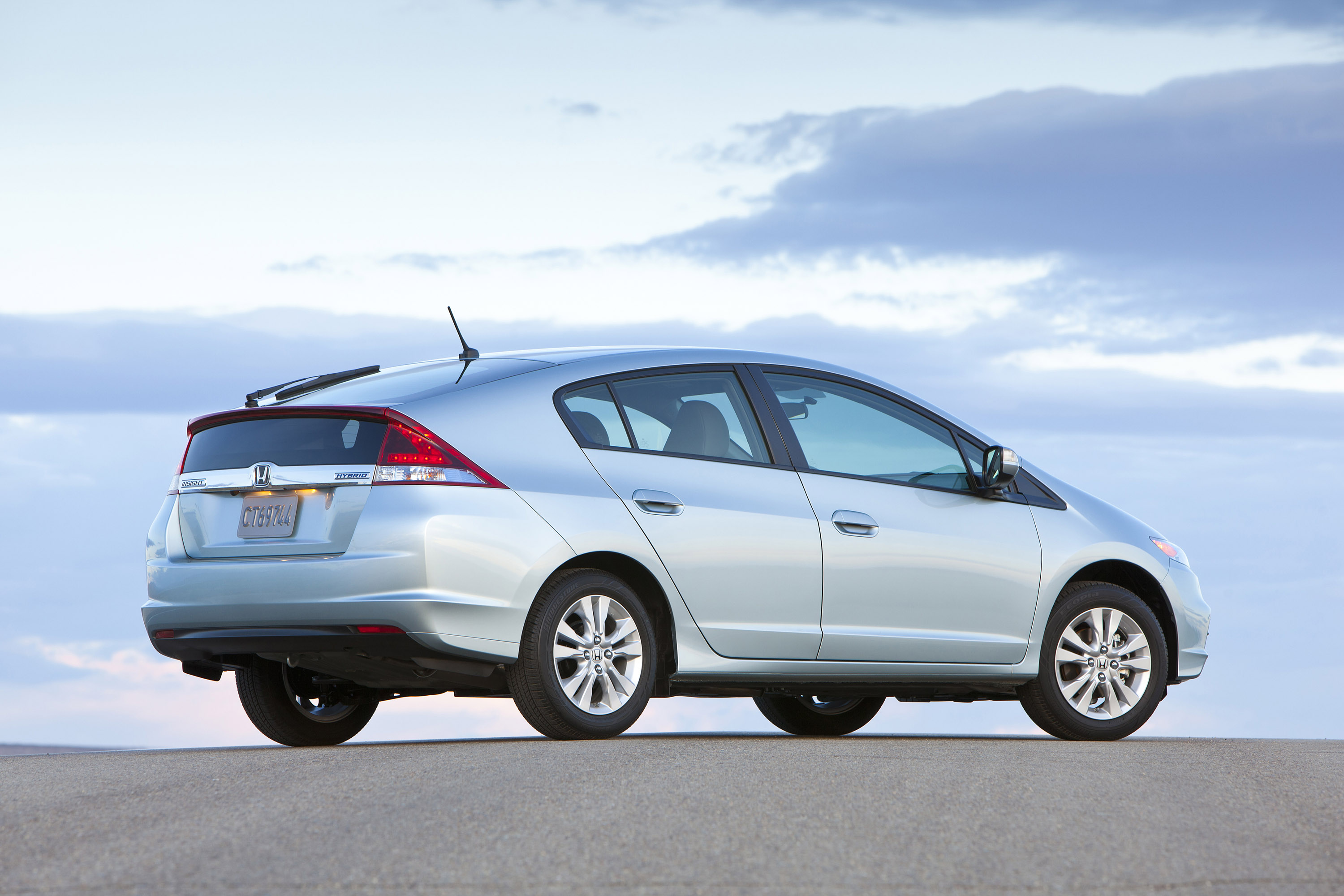 Honda Insight photo #15