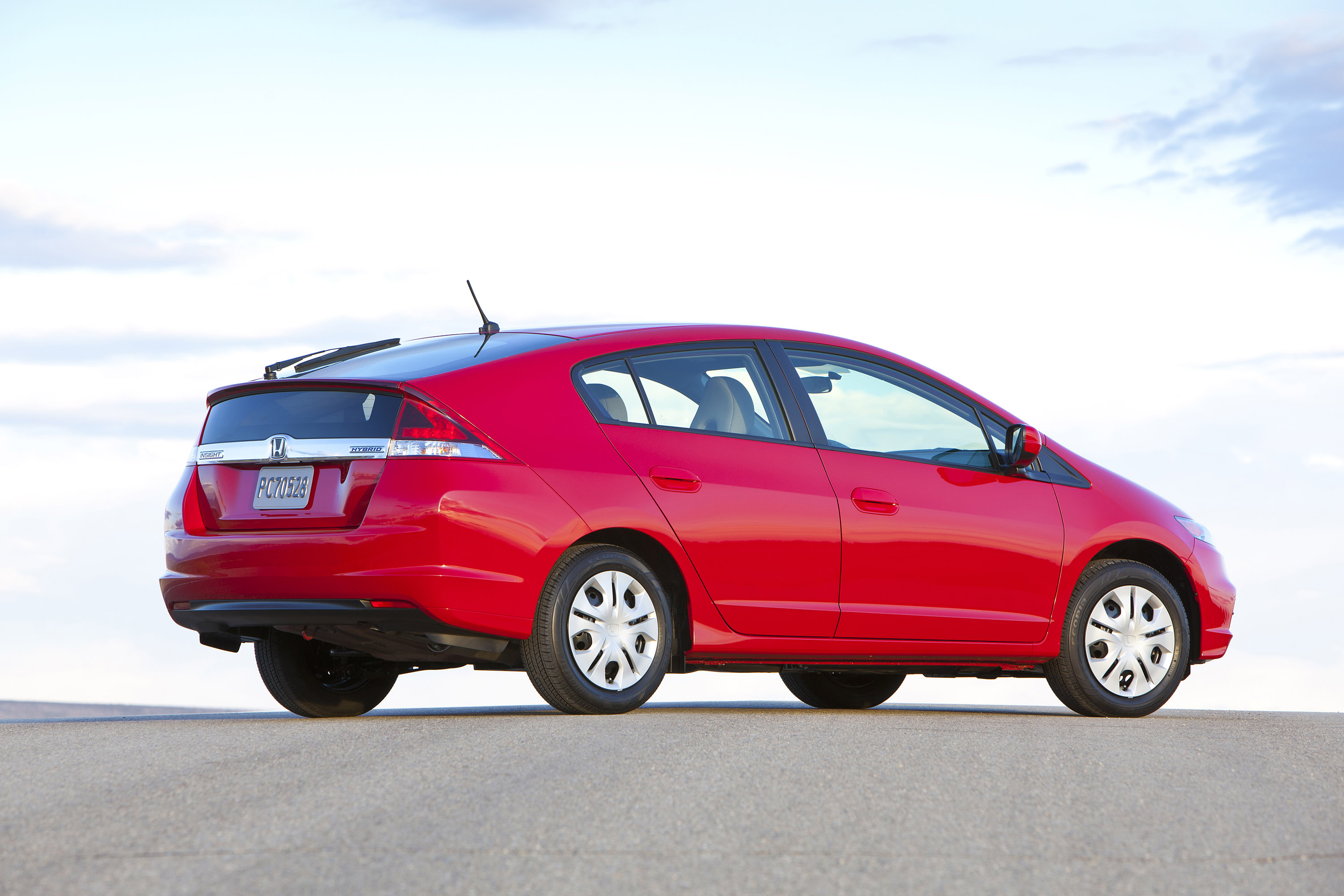 Honda Insight photo #18
