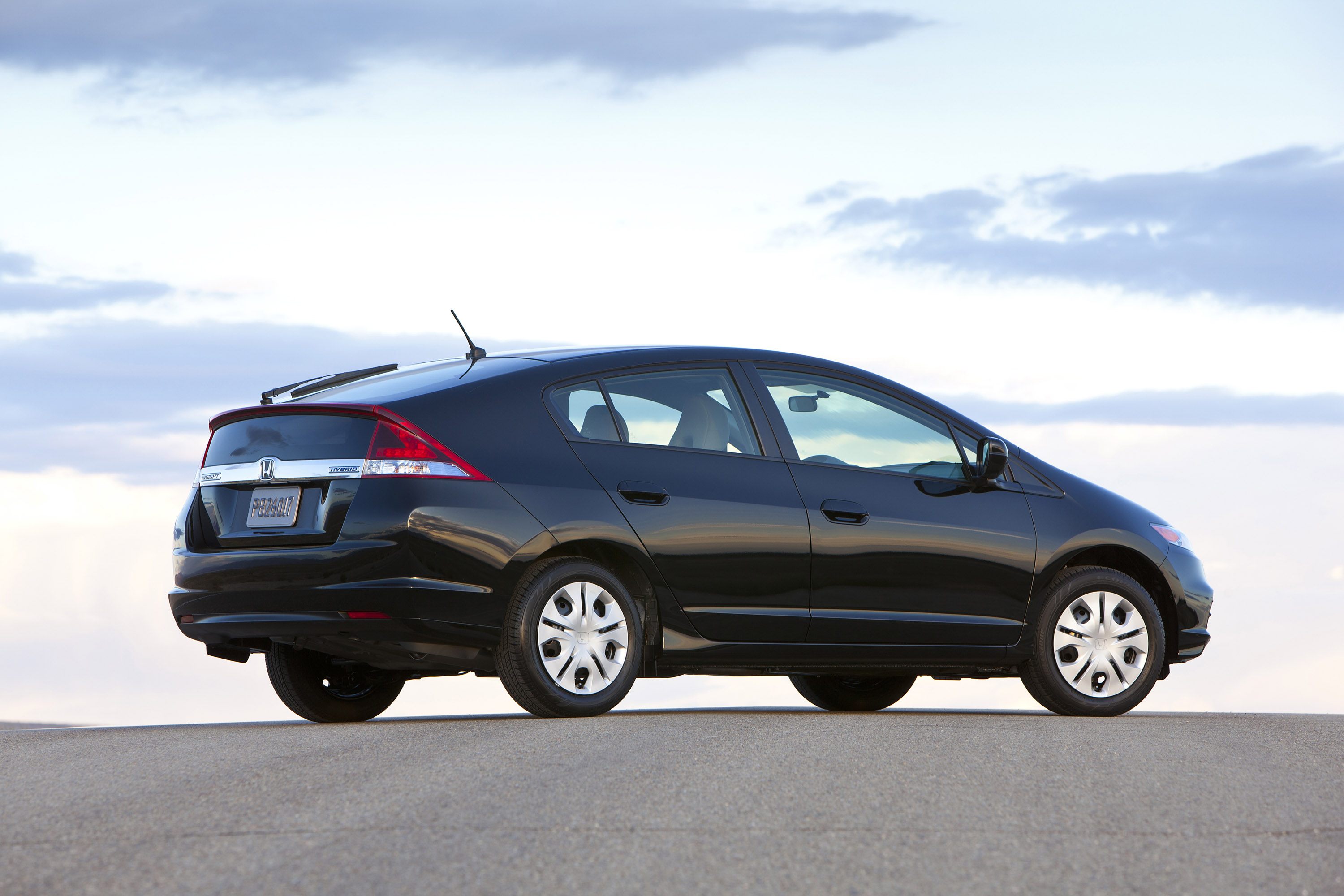 Honda Insight photo #19