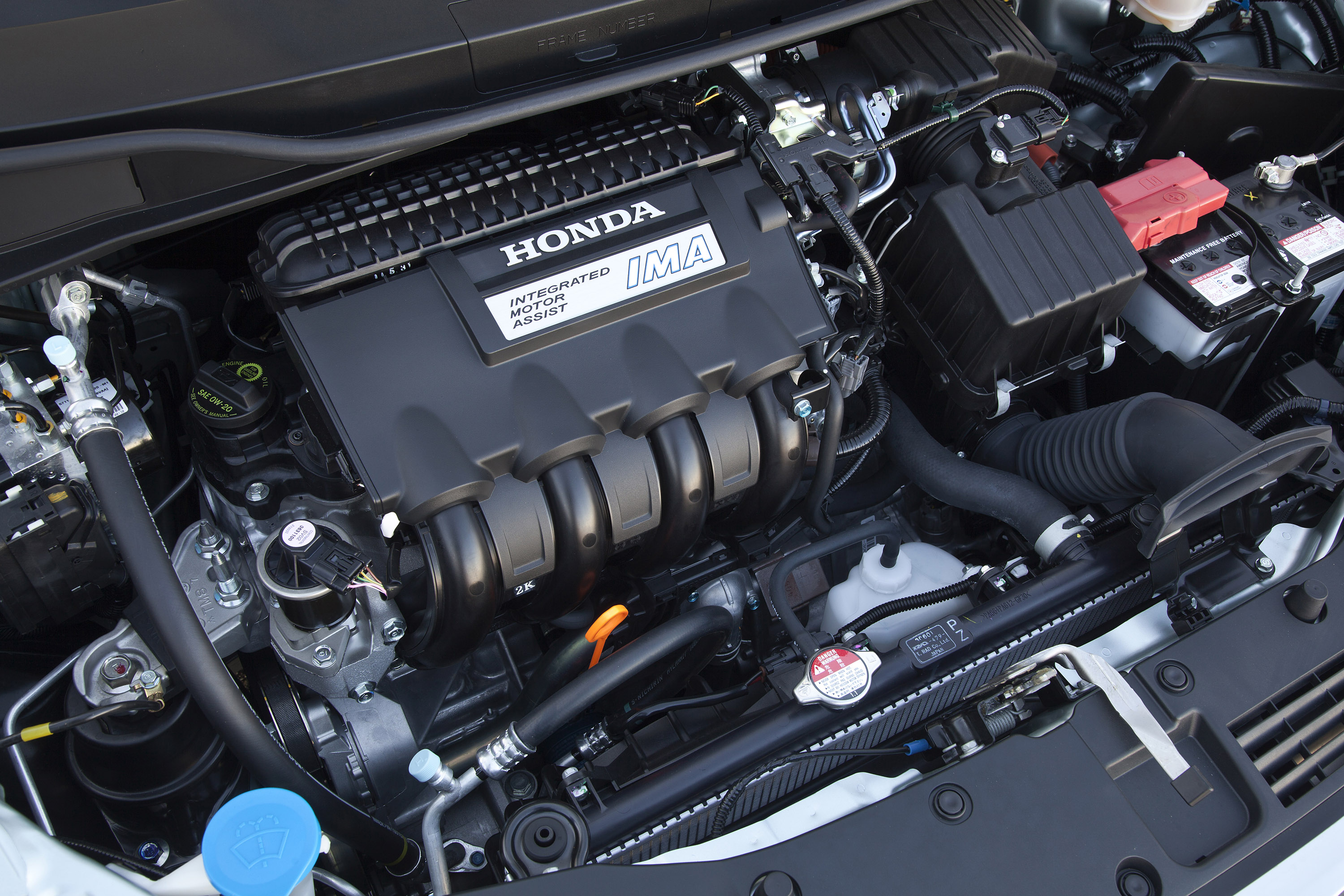 Honda Insight photo #21