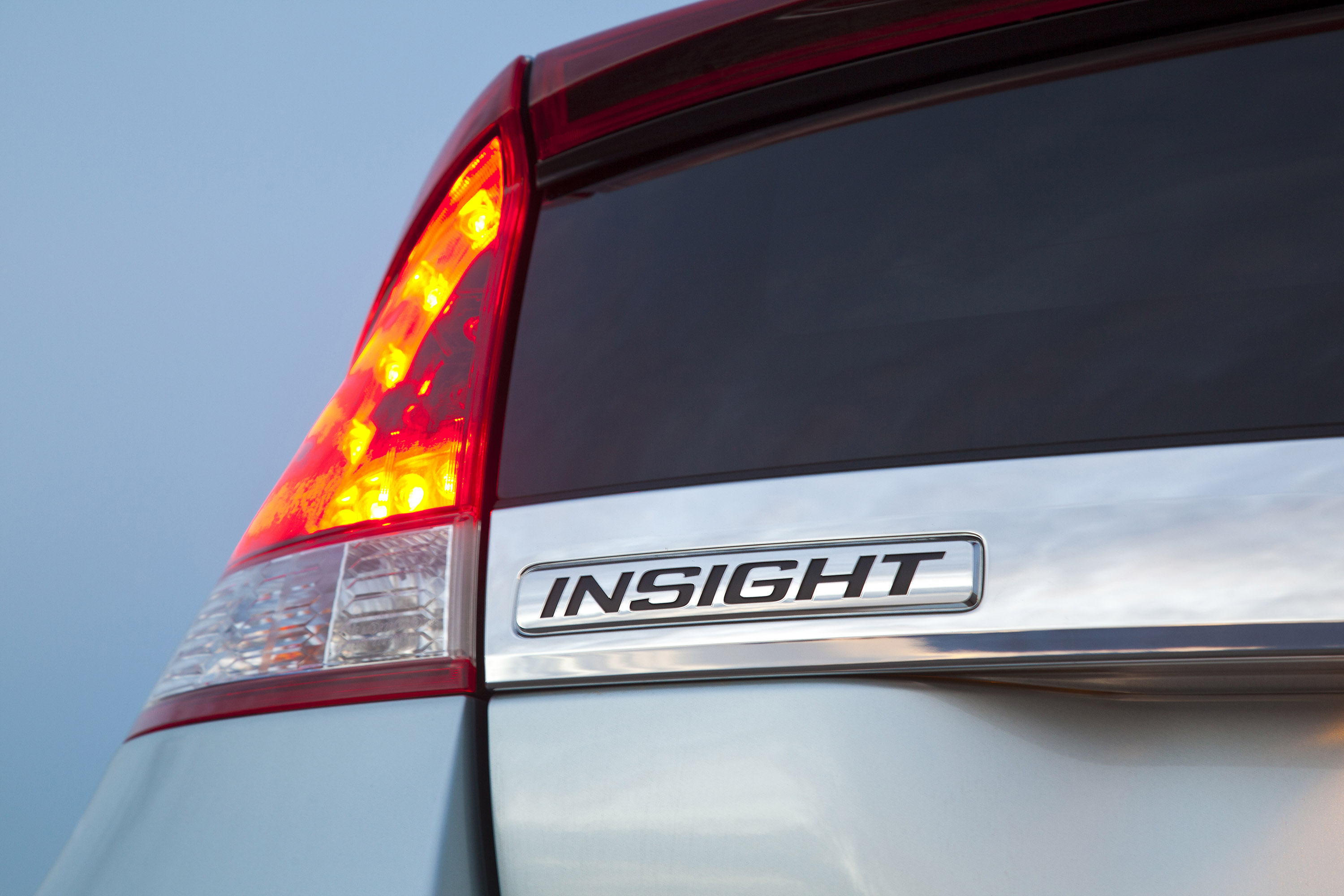 Honda Insight photo #22