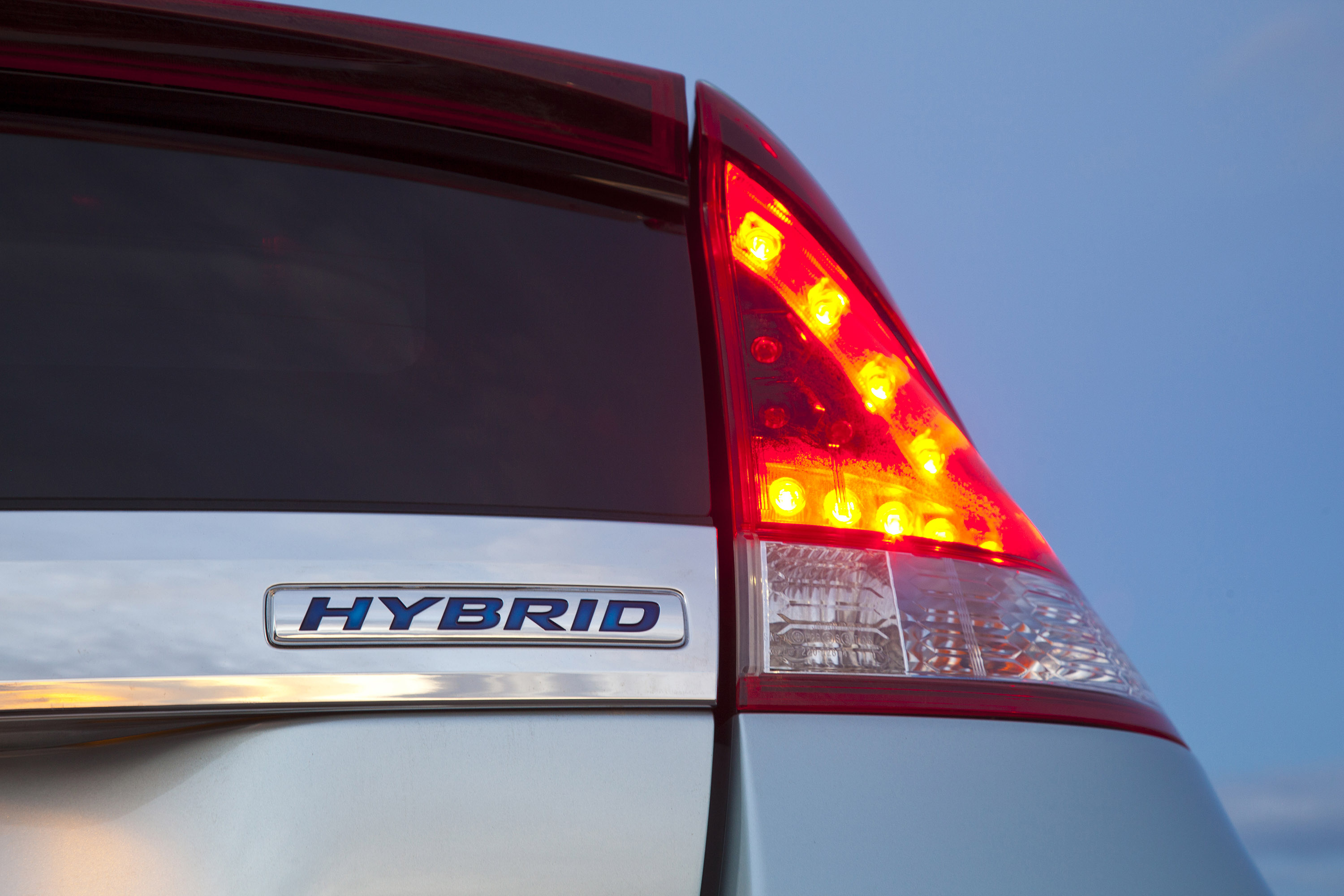 Honda Insight photo #23