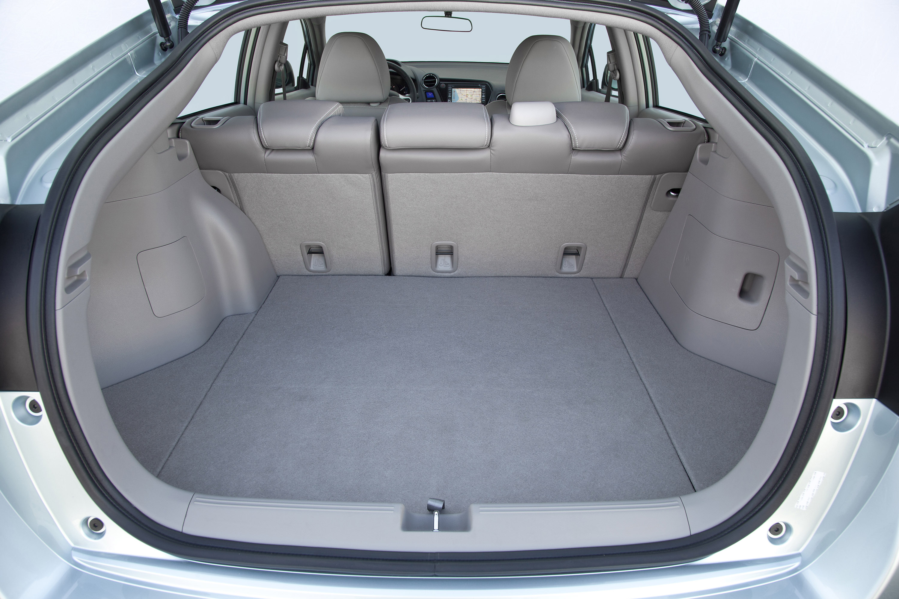 Honda Insight photo #24