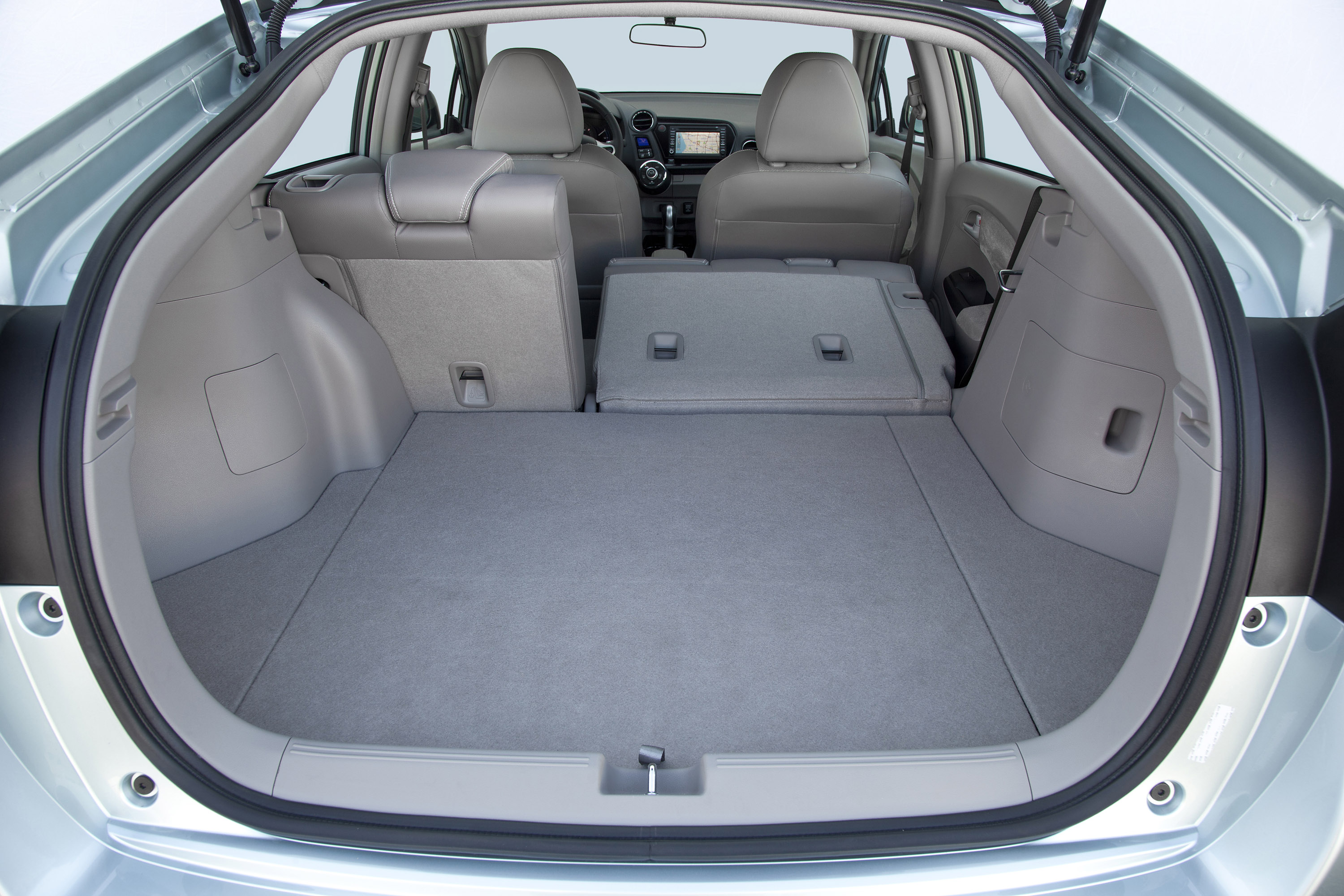 Honda Insight photo #25
