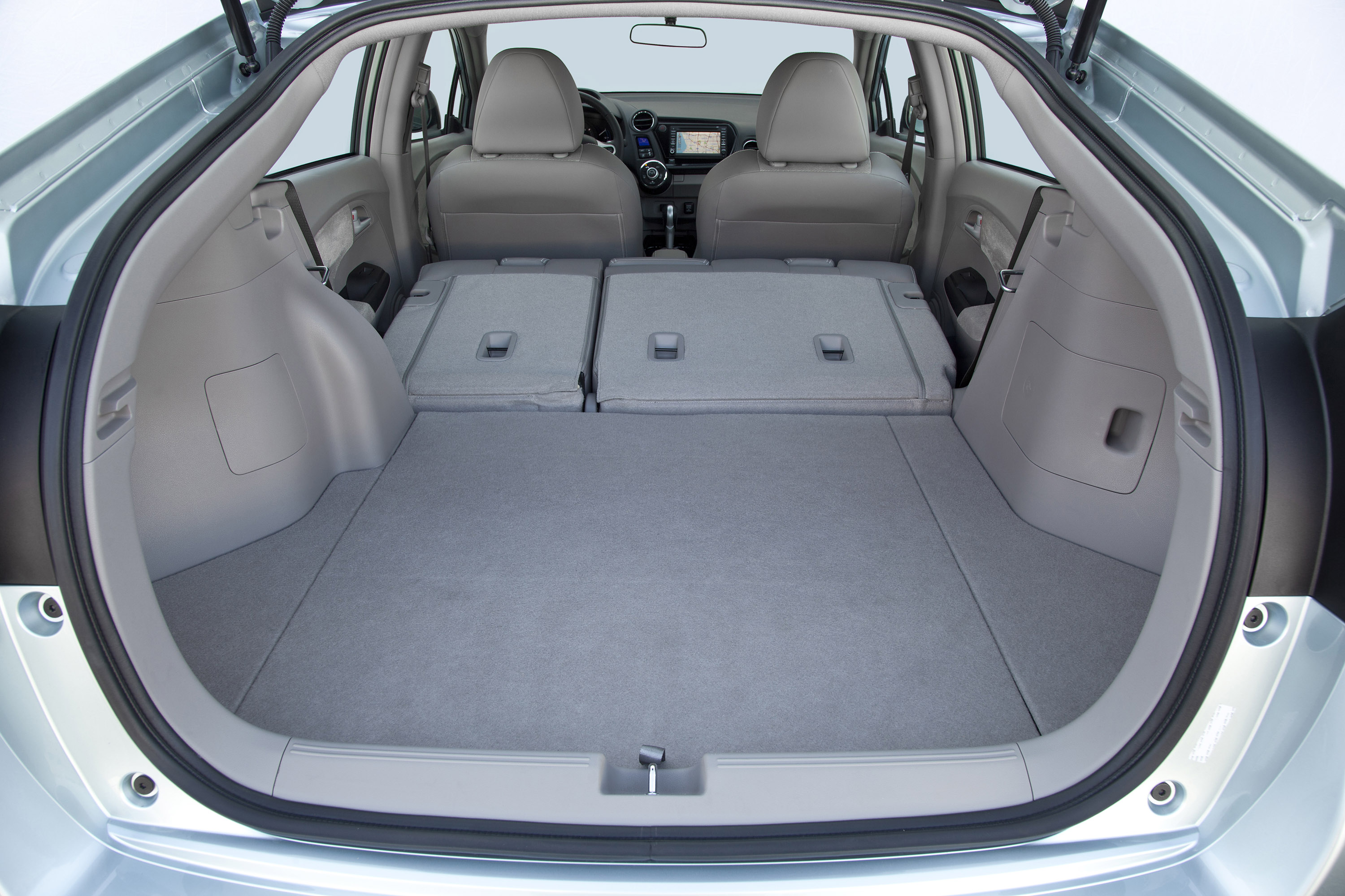 Honda Insight photo #26