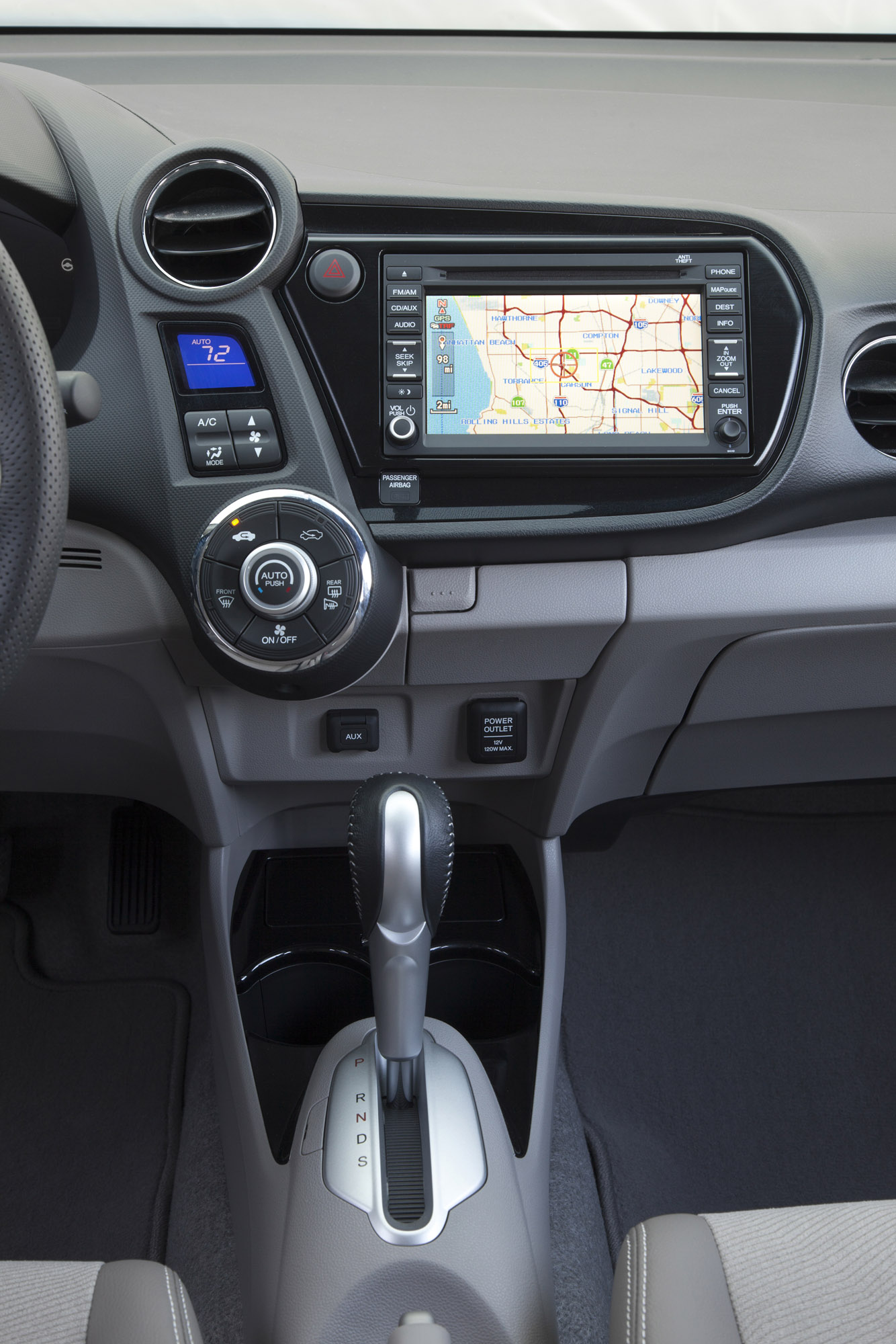 Honda Insight photo #27