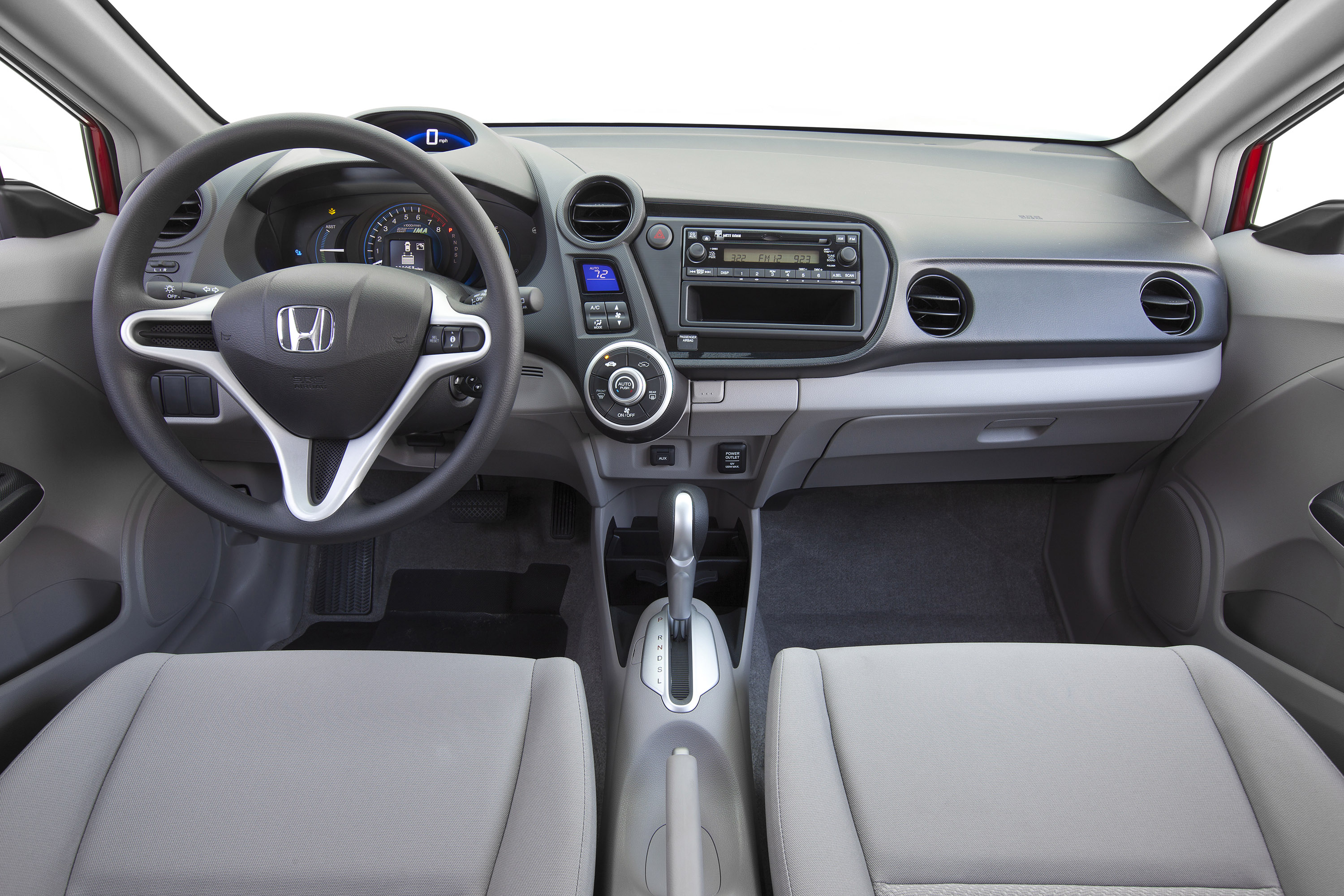 Honda Insight photo #29