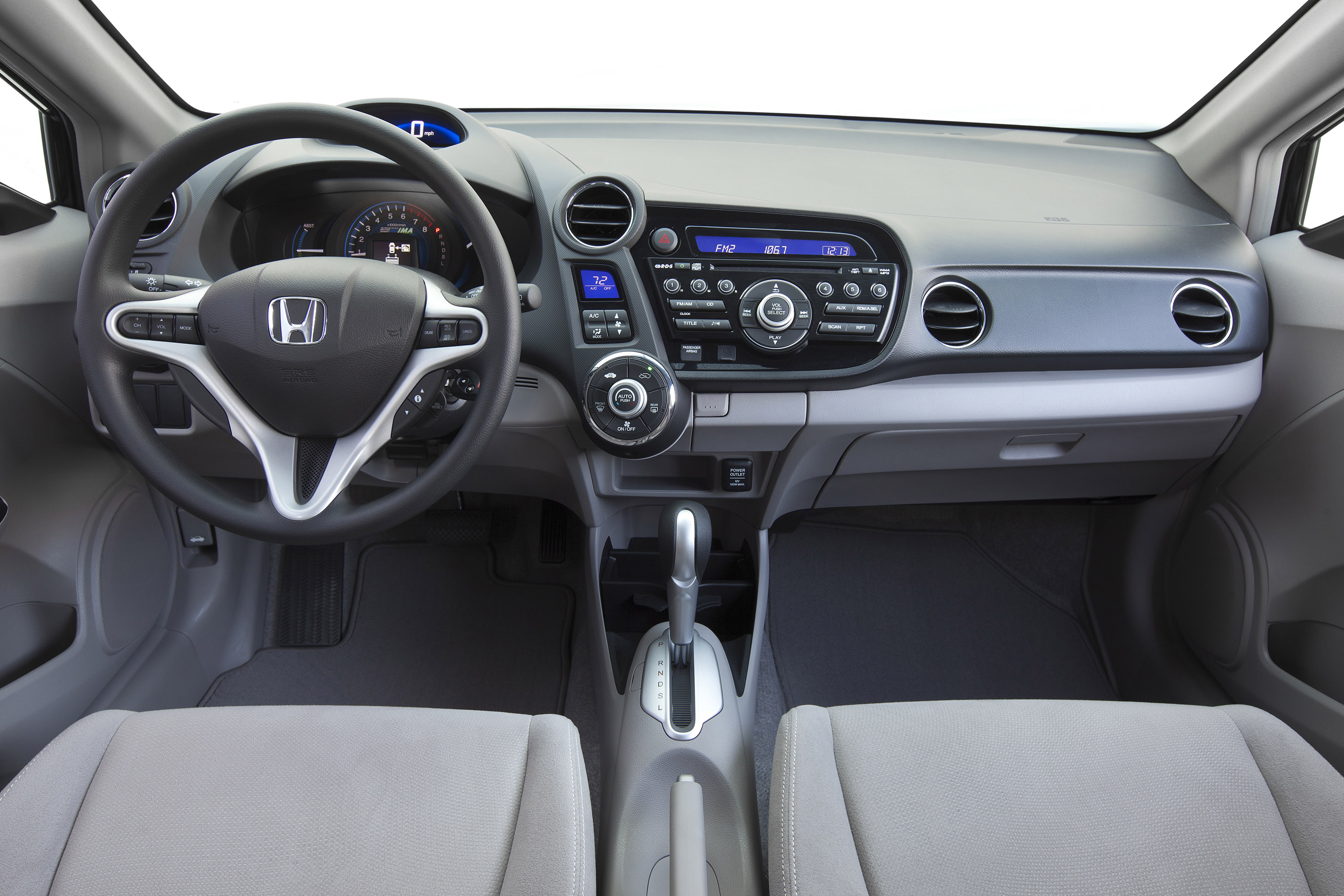 Honda Insight photo #30