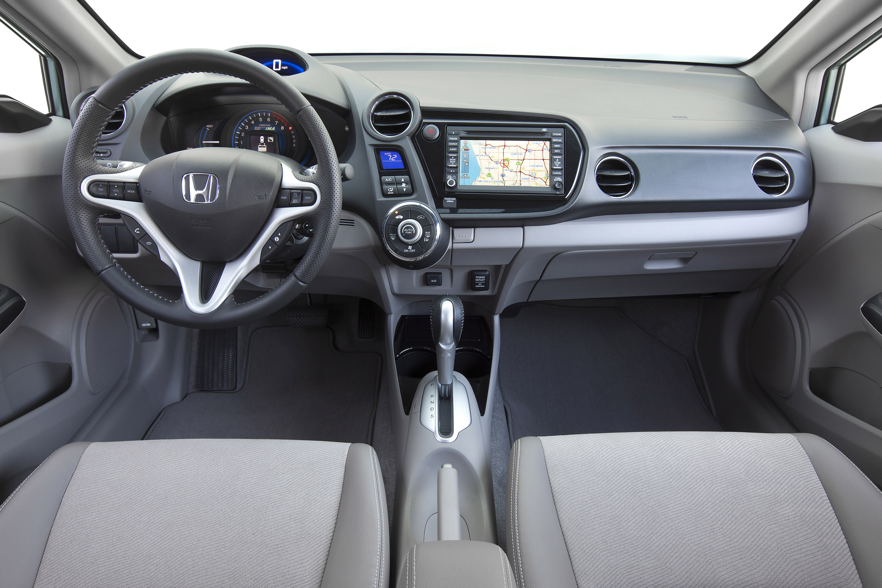 Honda Insight photo #31