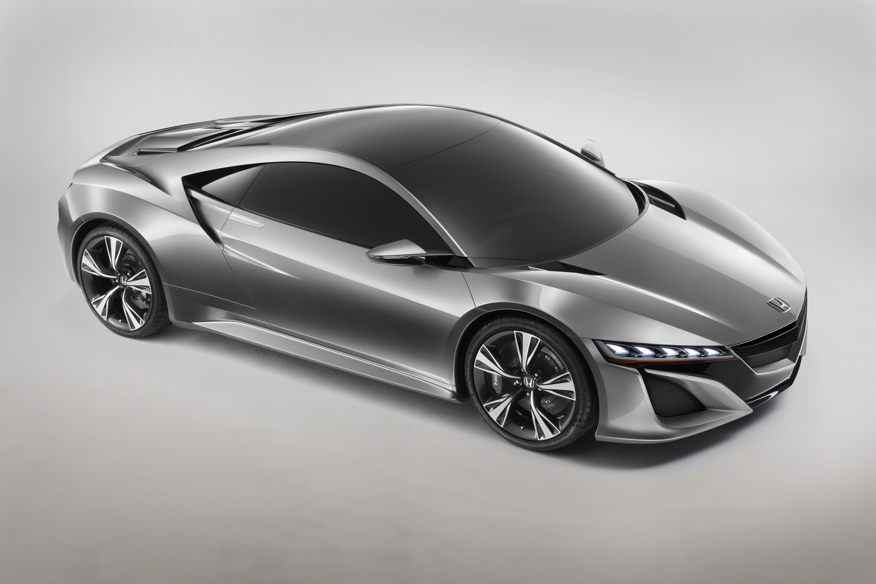 Honda NSX Concept photo #1