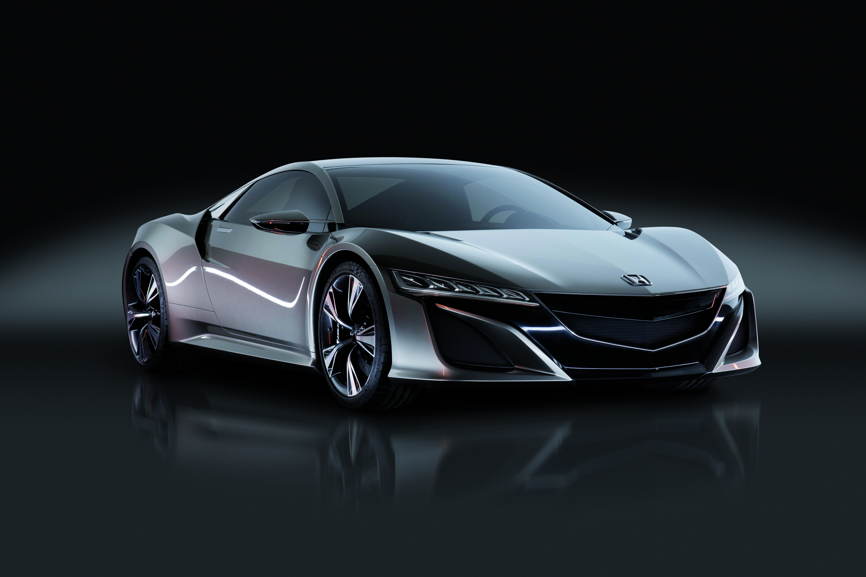 Honda NSX Concept photo #2