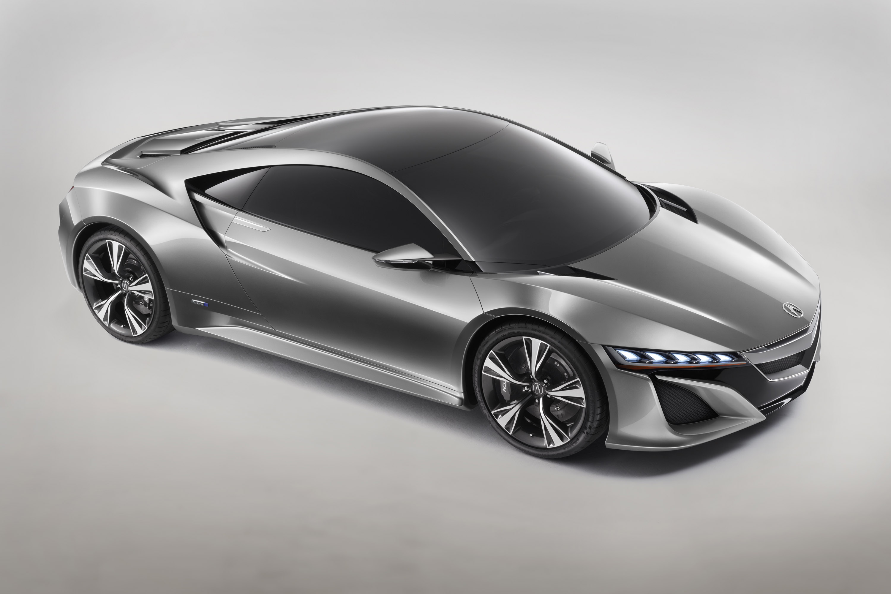 Honda NSX Concept photo #3