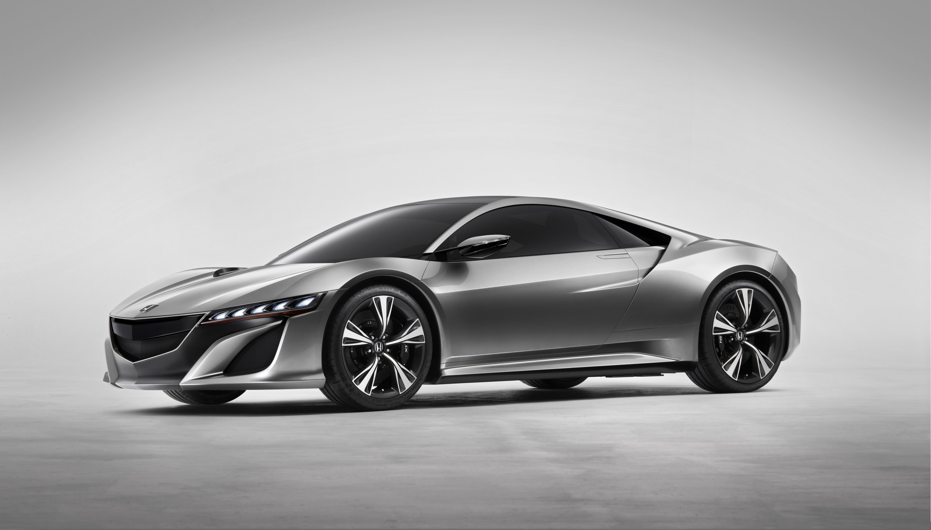 Honda NSX Concept photo #4