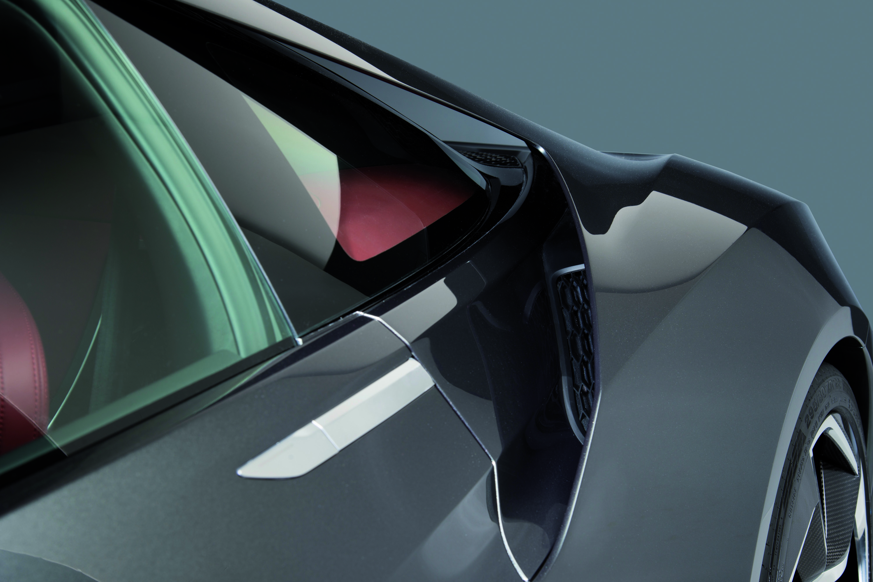 Honda NSX Concept photo #20