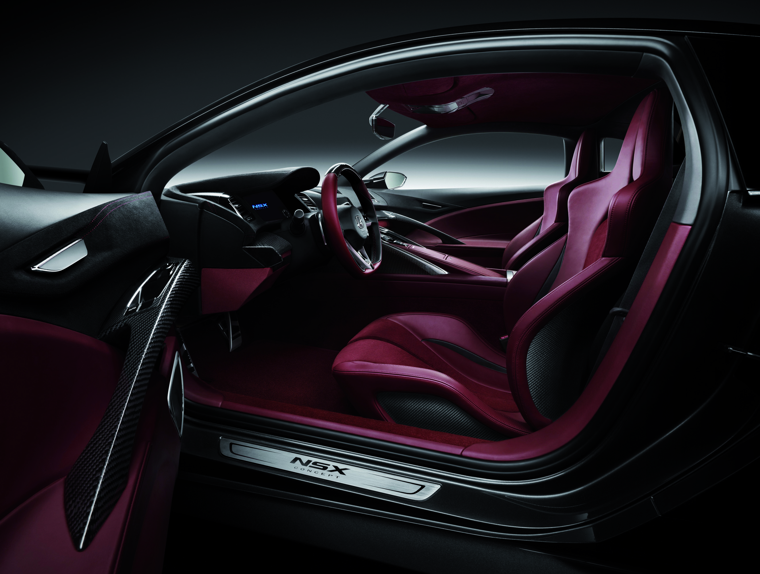 Honda NSX Concept photo #23