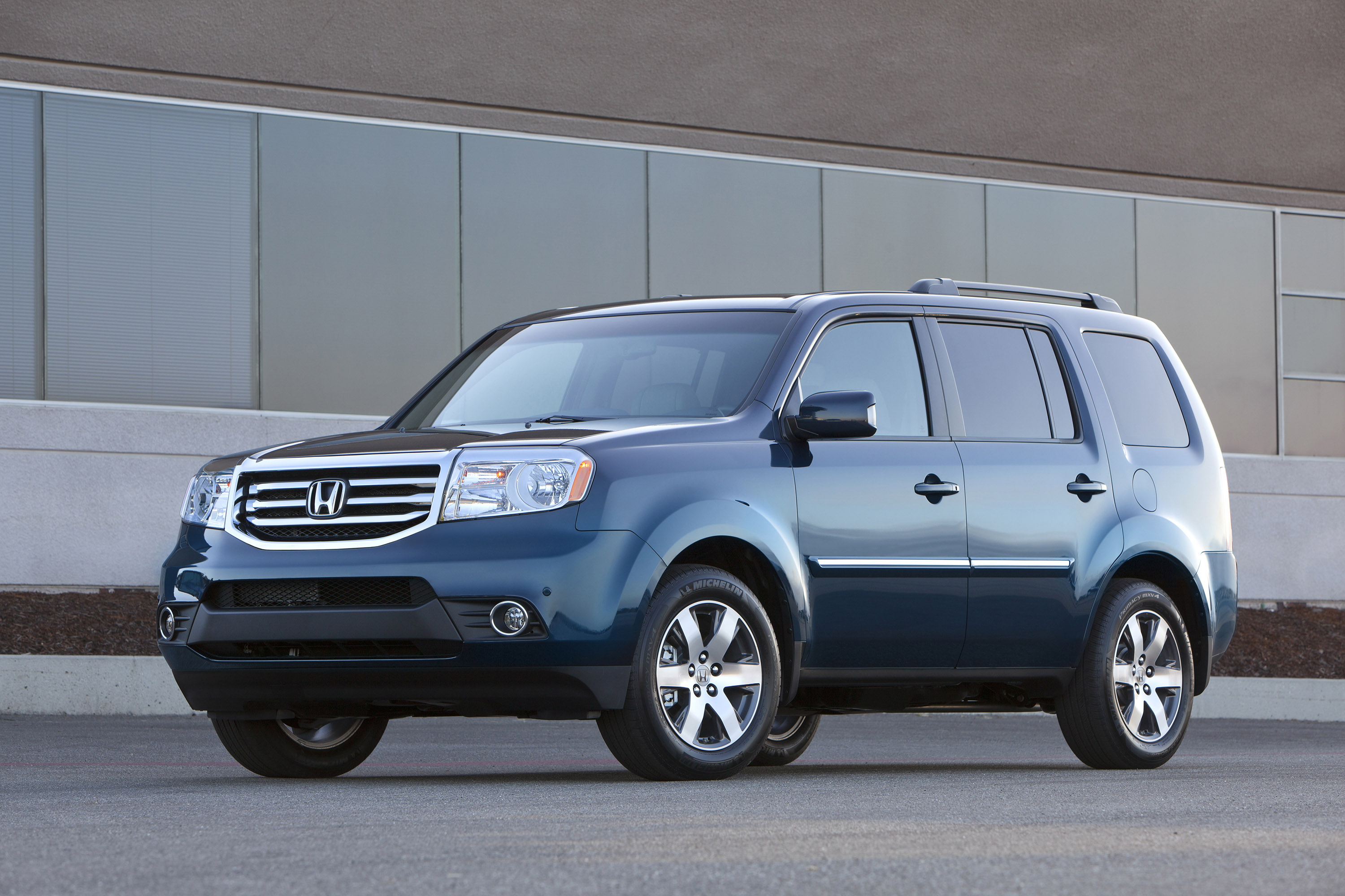 Honda Pilot photo #3