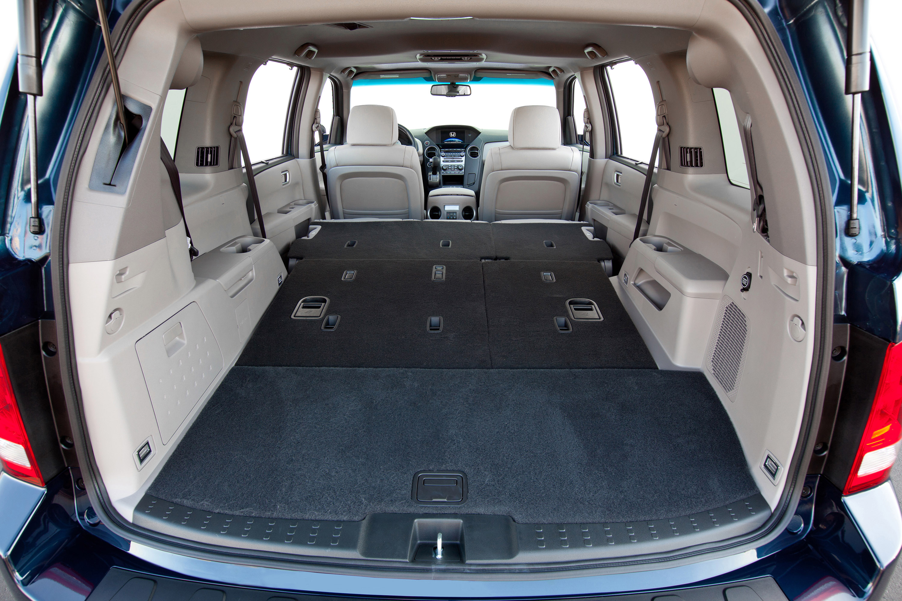 Honda Pilot photo #23