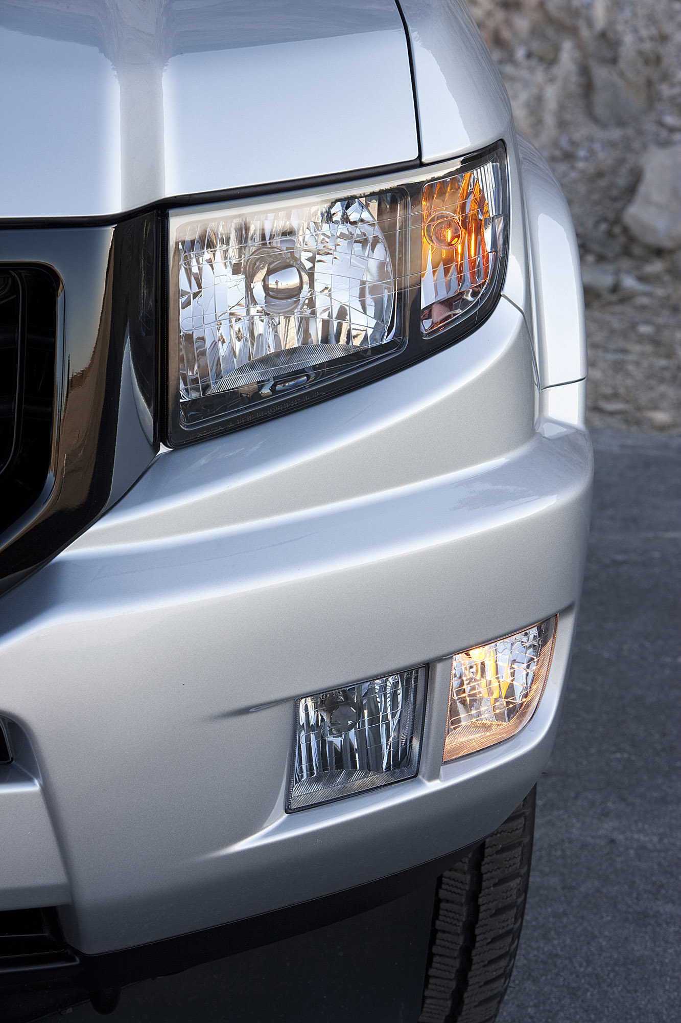 Honda Ridgeline Sport photo #27