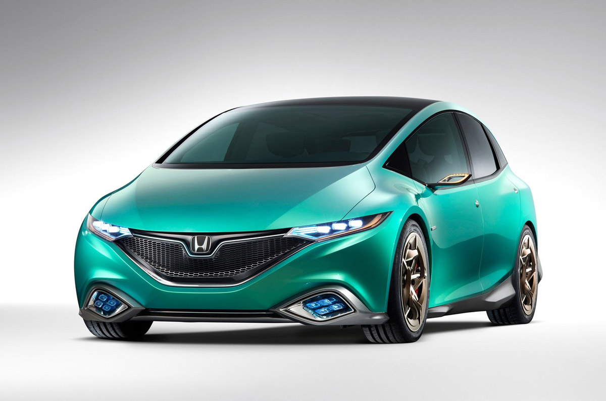 Honda S Concept photo #1