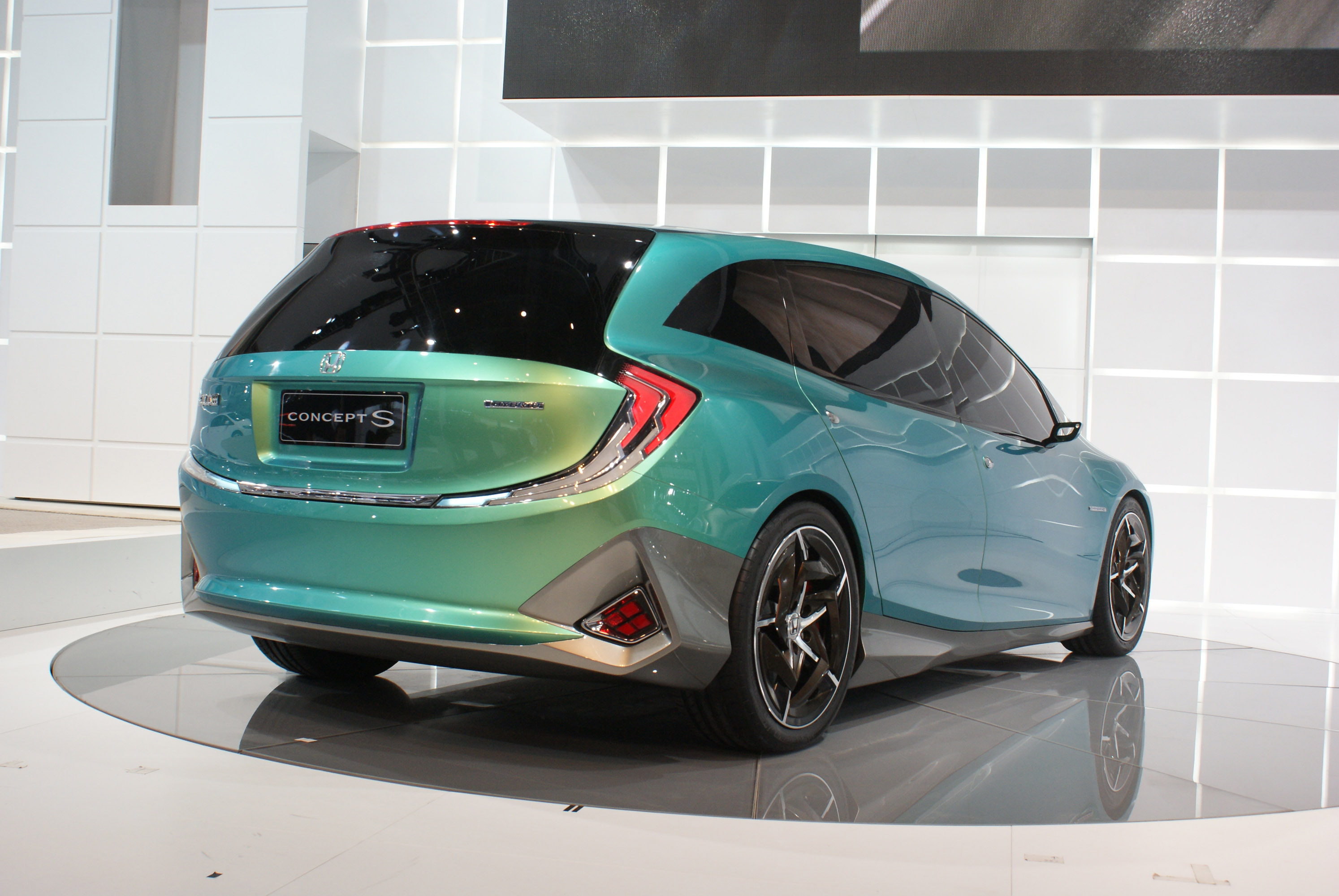 Honda S Concept photo #7