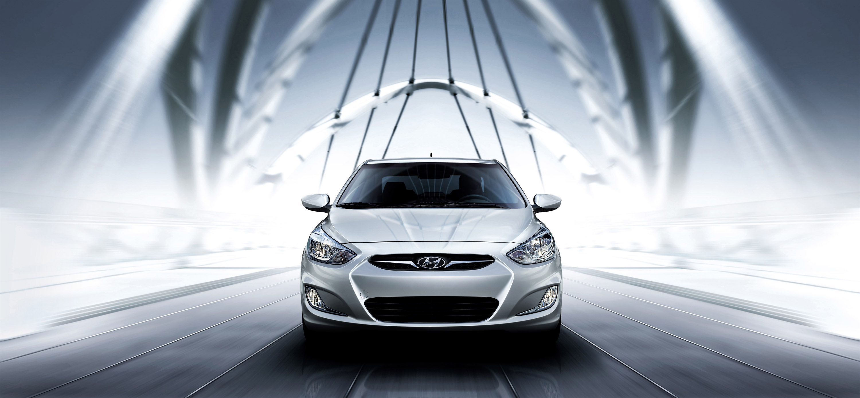 Hyundai Accent photo #16