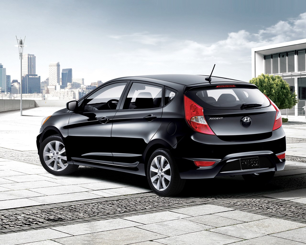 Hyundai Accent photo #50