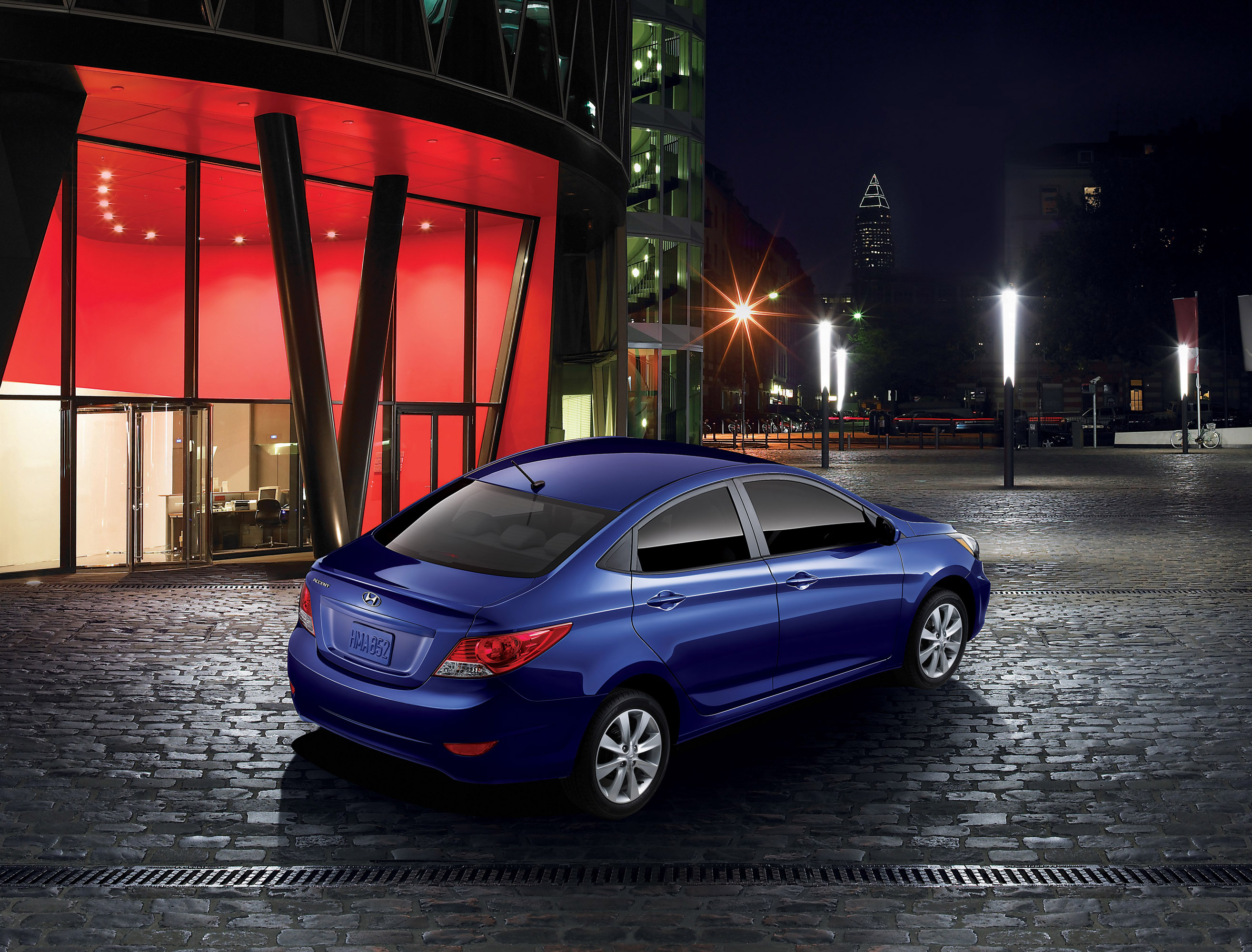 Hyundai Accent photo #52